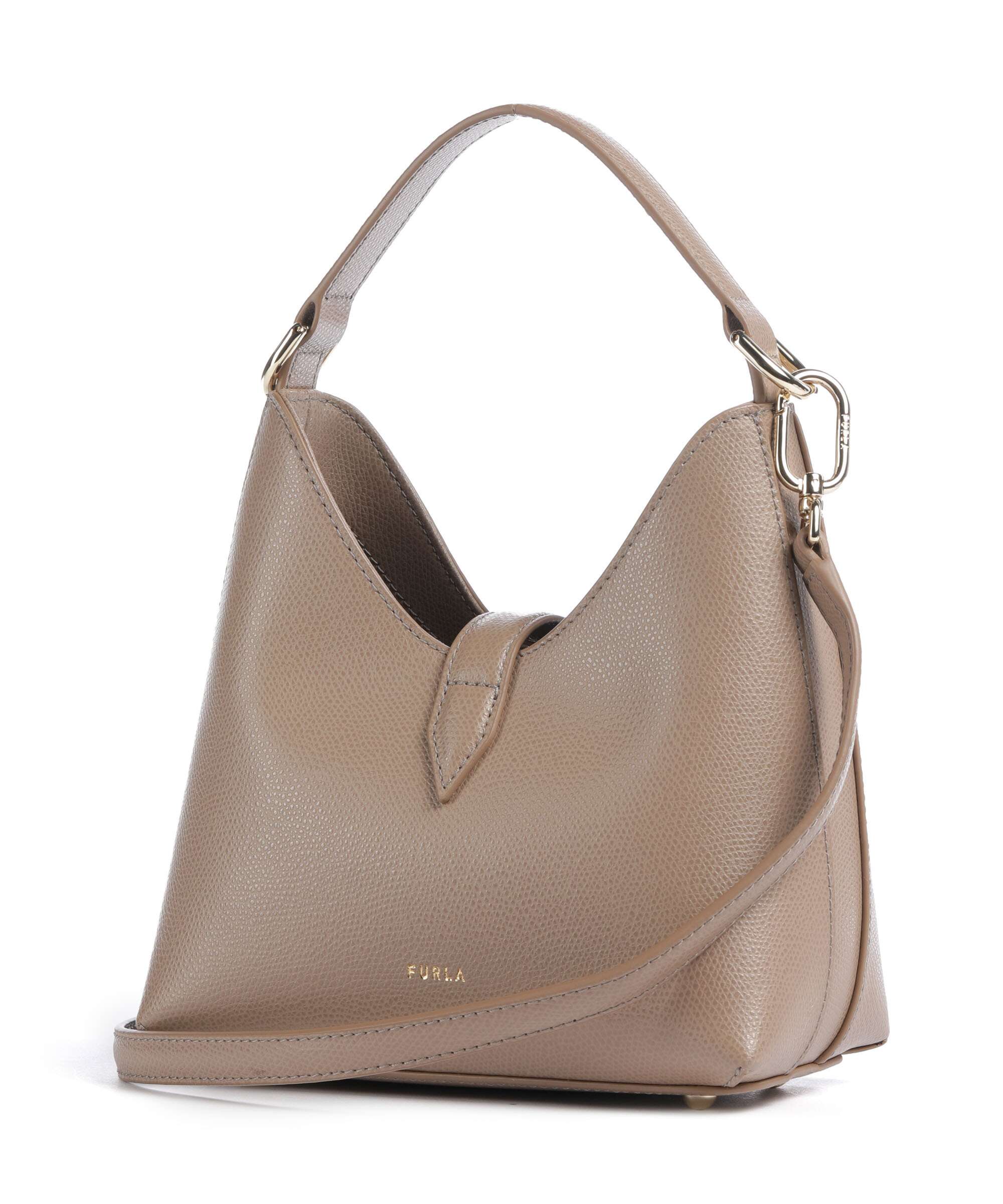 Furla Iride Mini Crossbody bag greige - Image 2