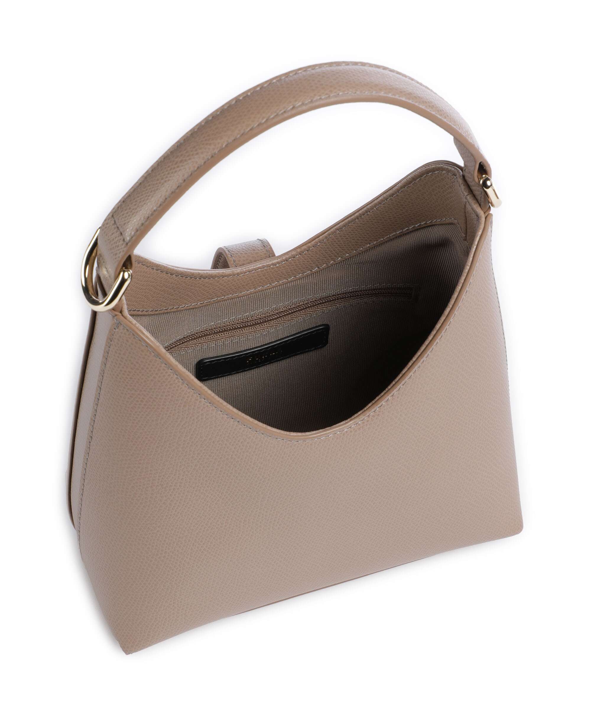 Furla Iride Mini Crossbody bag greige - Image 5