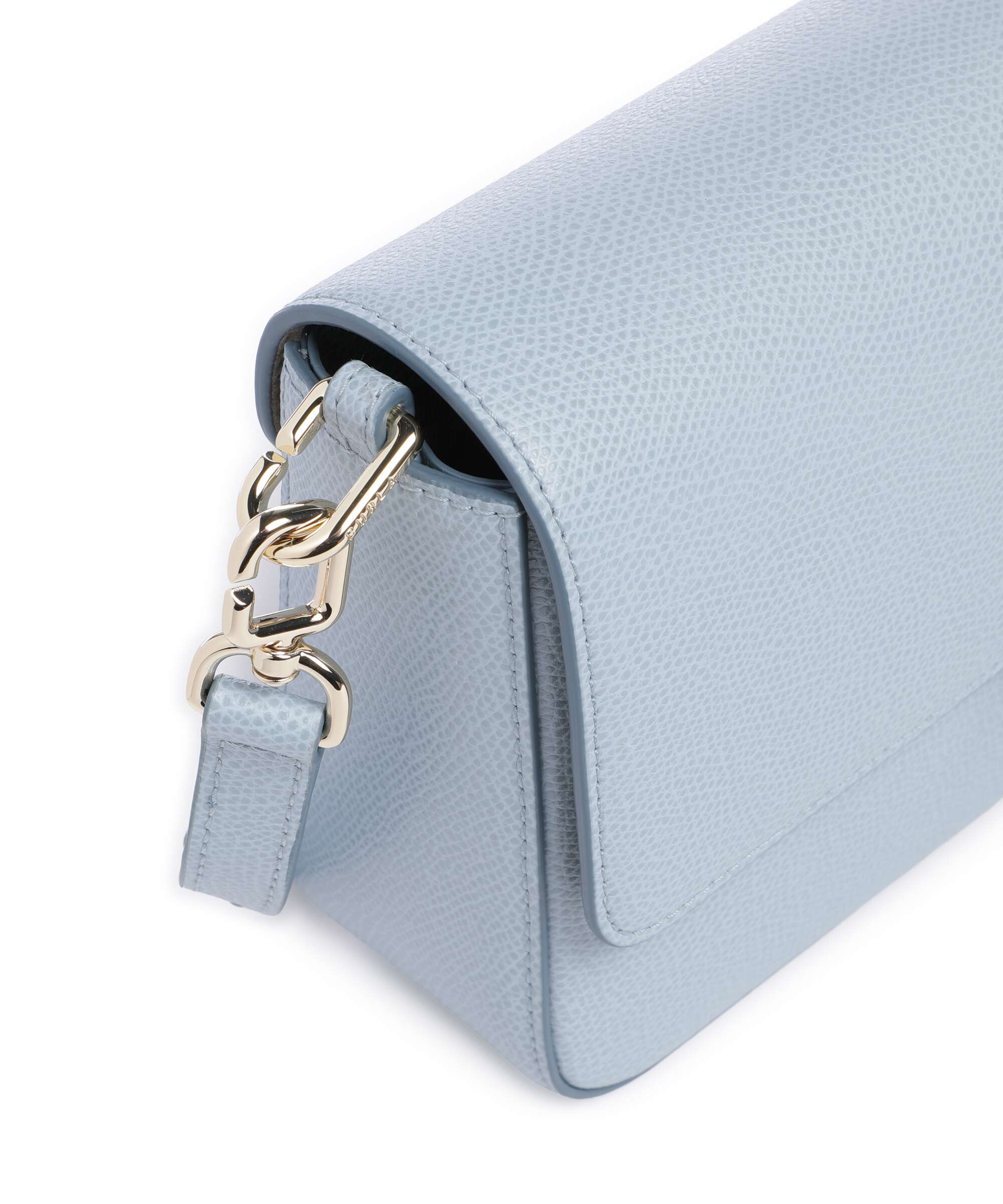 Furla Iride S Crossbody bag carta da zucchero - Image 4