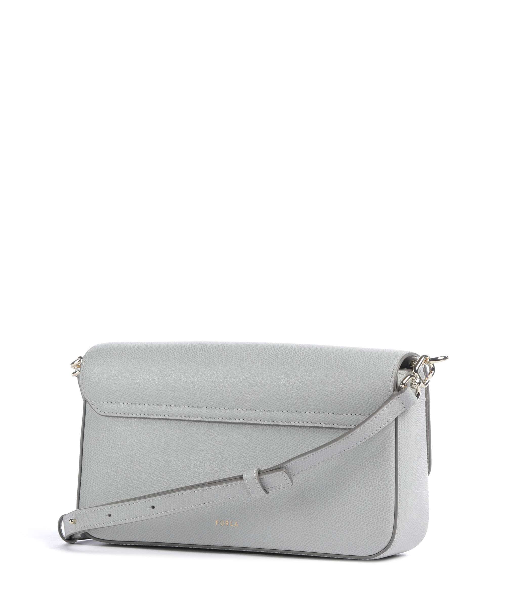 Furla Iride S Crossbody bag color cristallo - Image 2