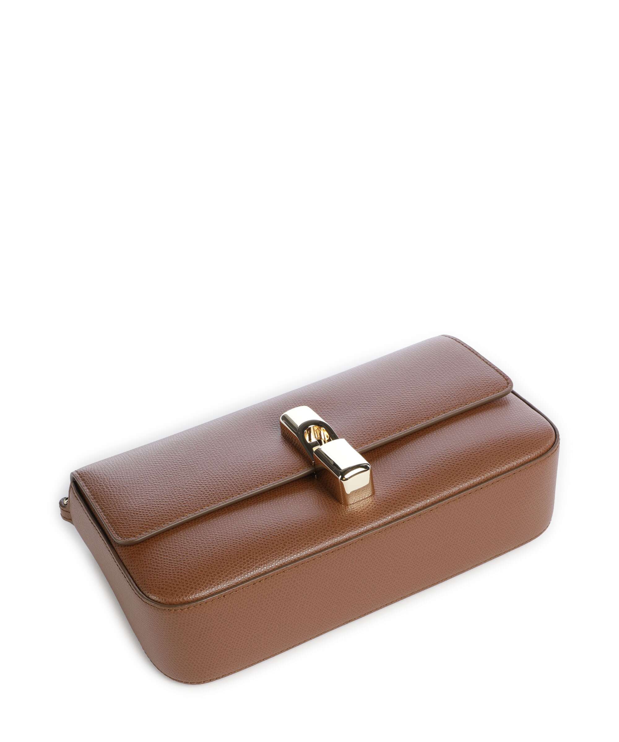 Furla Iride S Crossbody bag cognac - Image 5