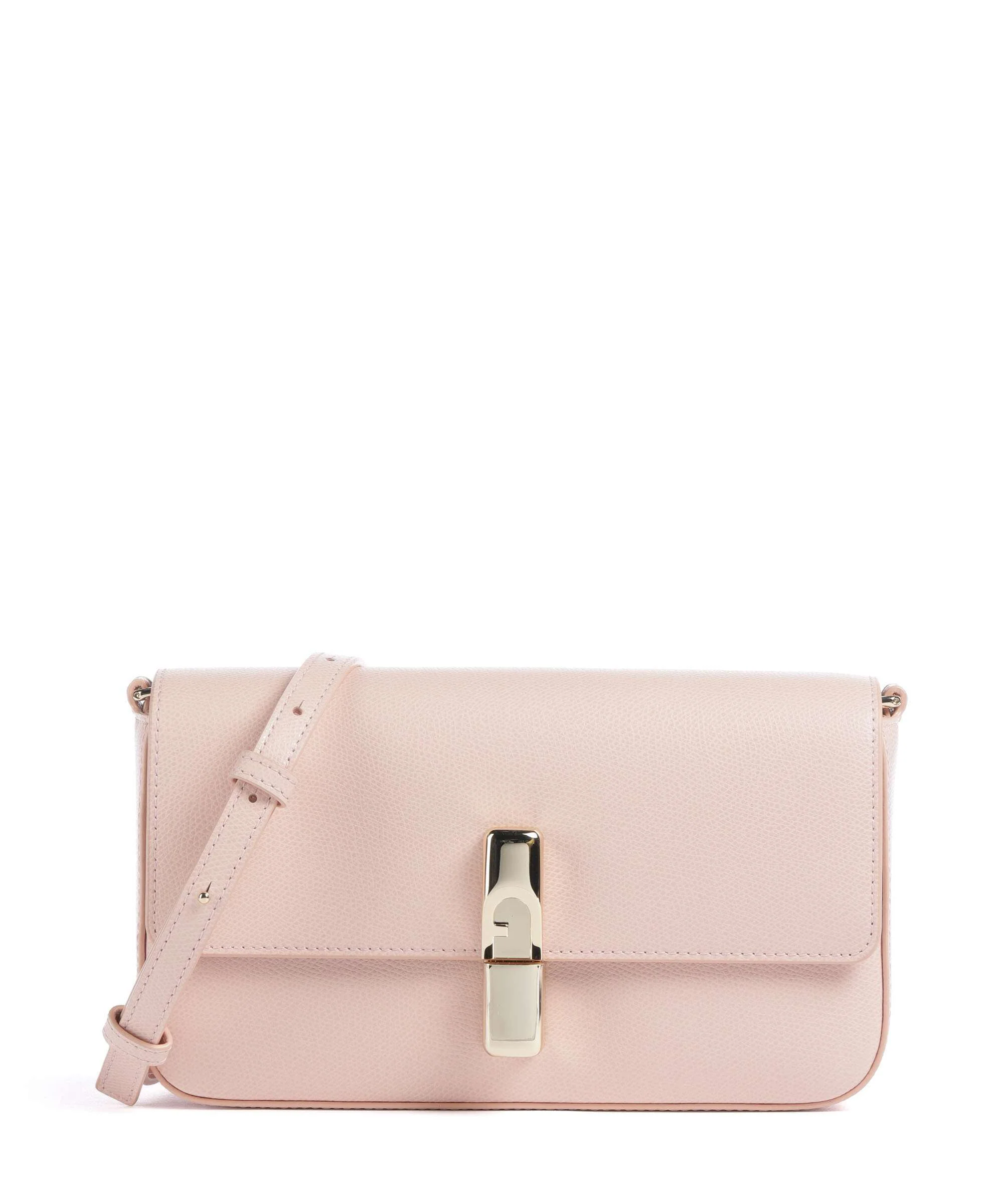 Furla Iride S Crossbody bag dusty pink