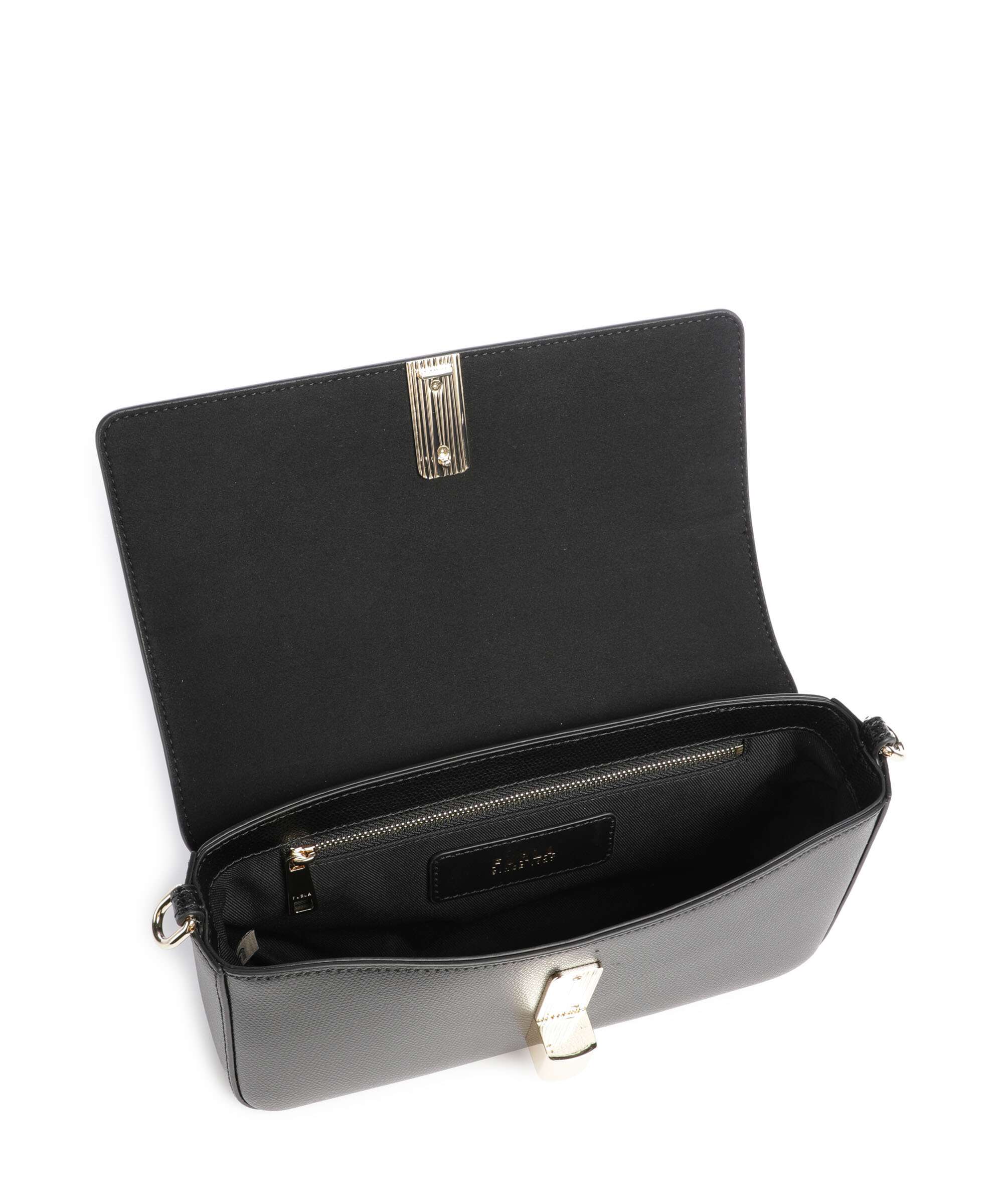 Furla Iride S Crossbody bag nero - Image 6
