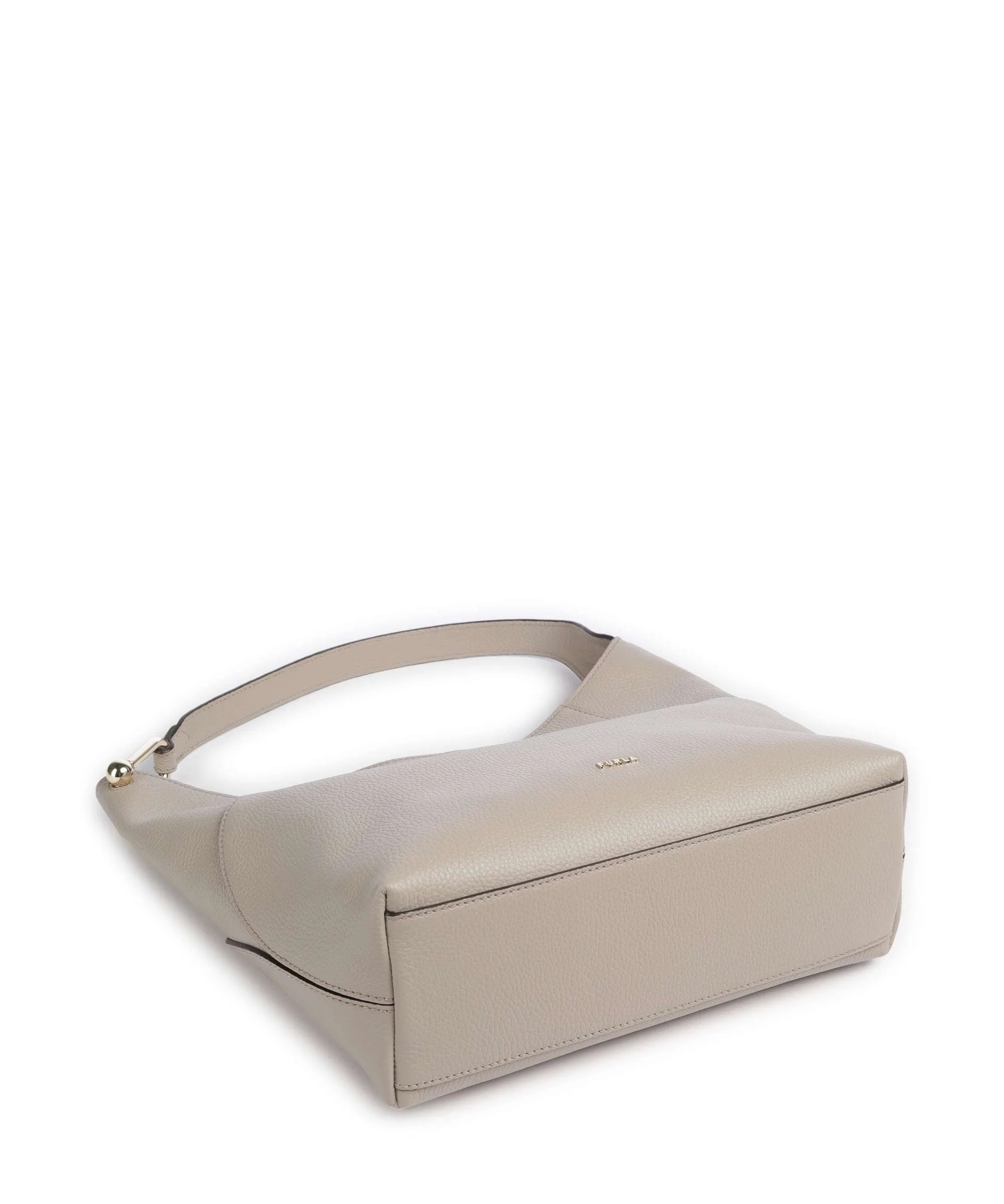 Furla Lara M Hobo bag linen - Image 4