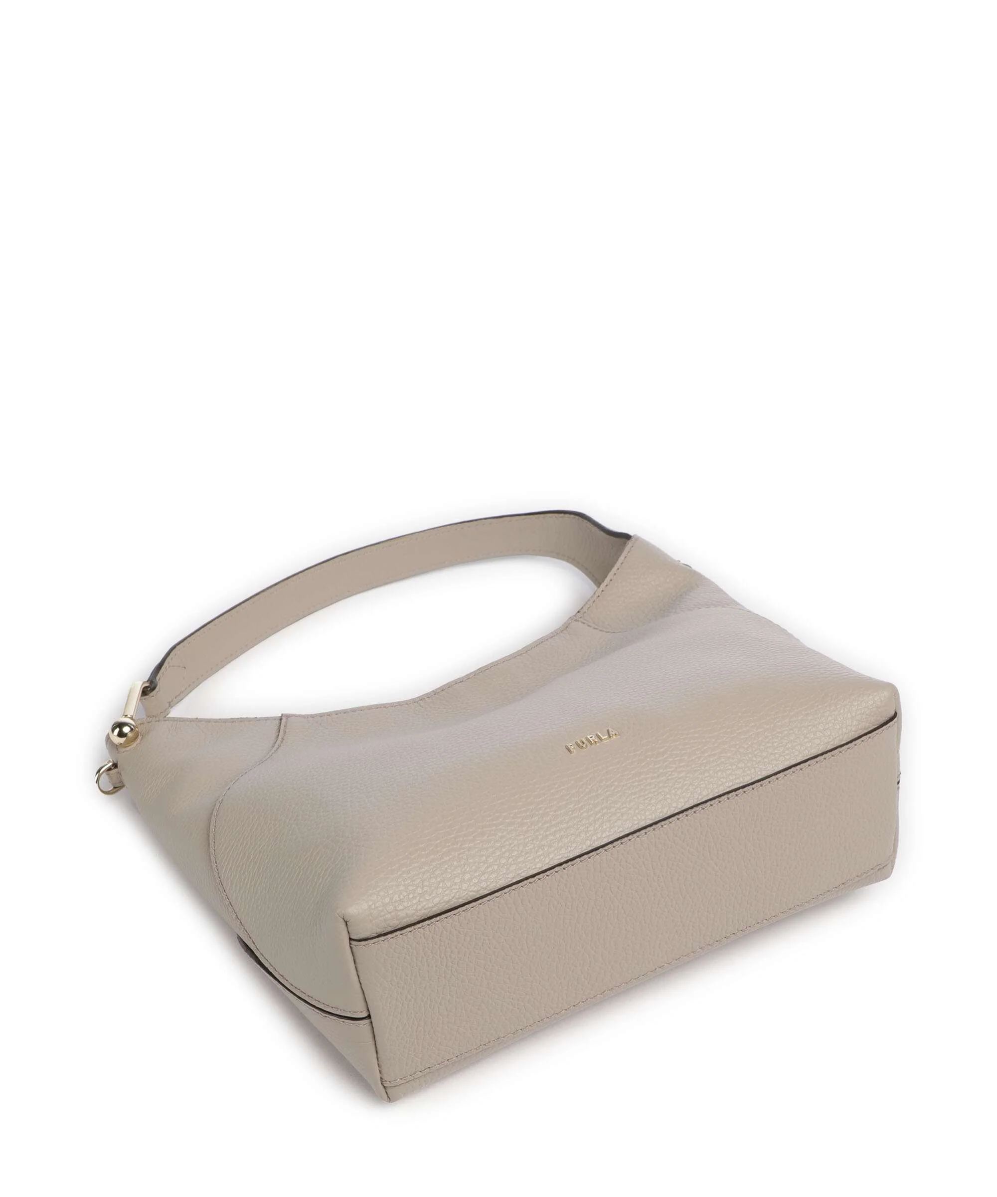 Furla Lara S Hobo bag linen - Image 5
