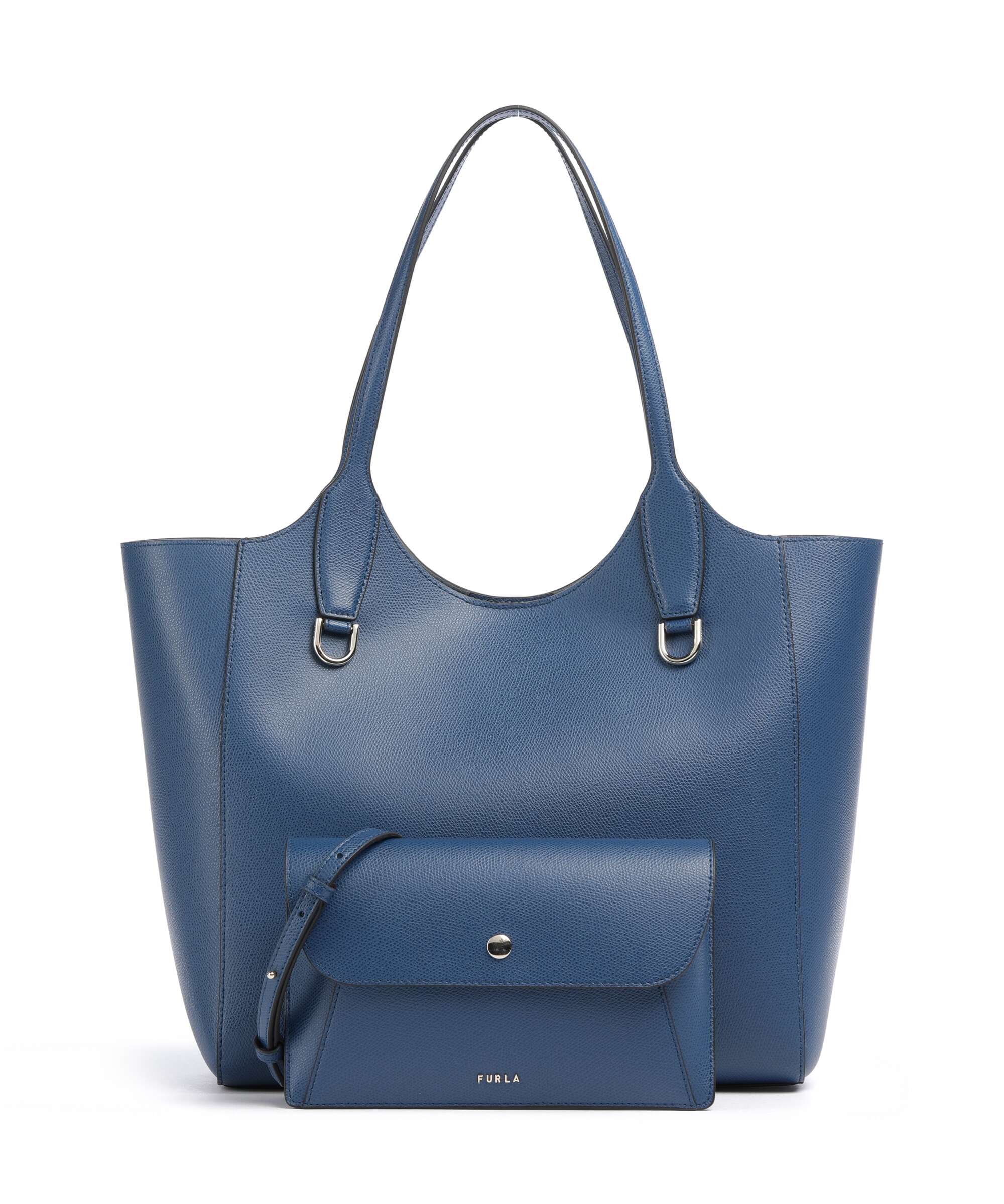 Furla Lea M Tote bag indigo - Image 2