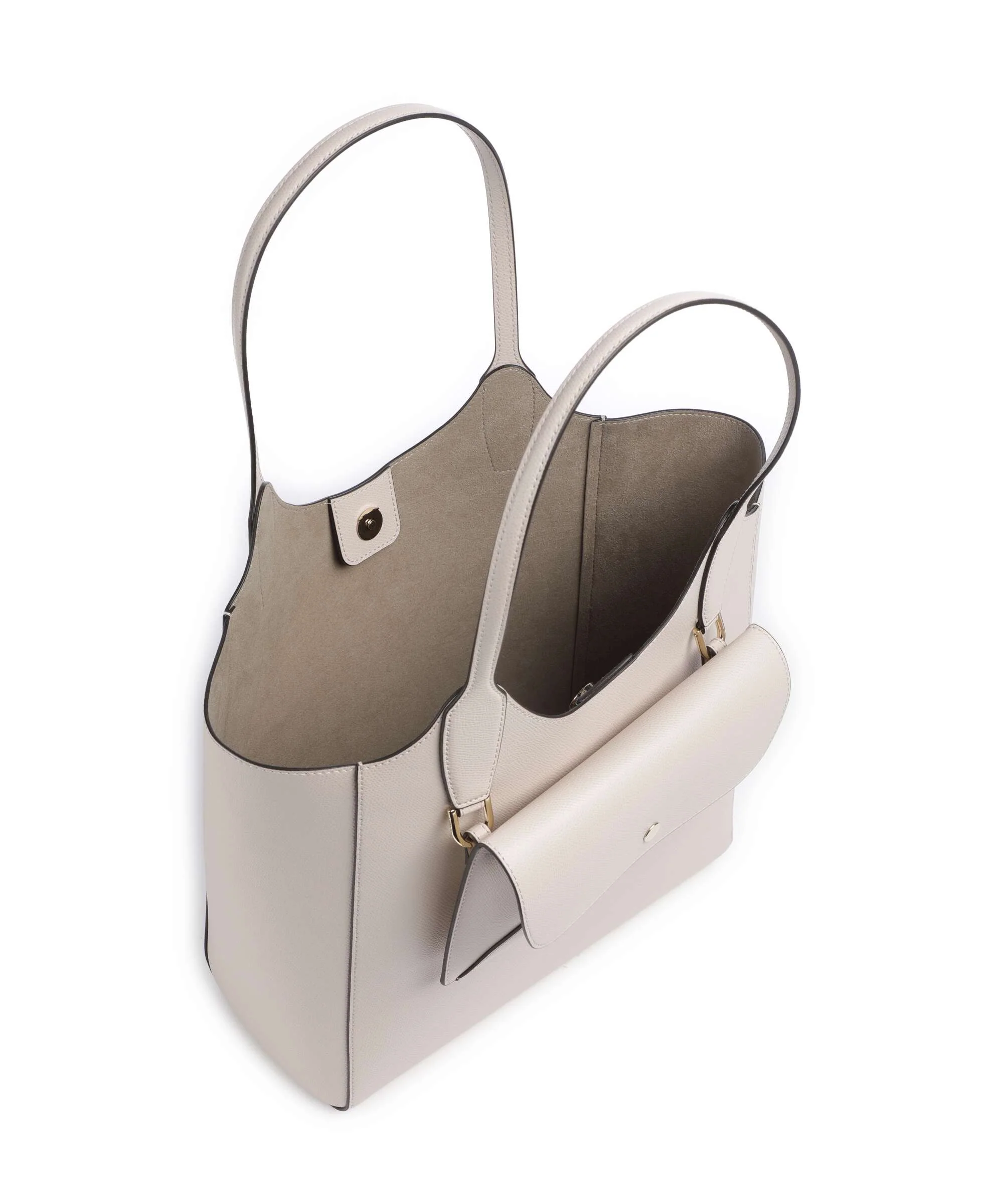Furla Lea M Tote bag lino - Image 6