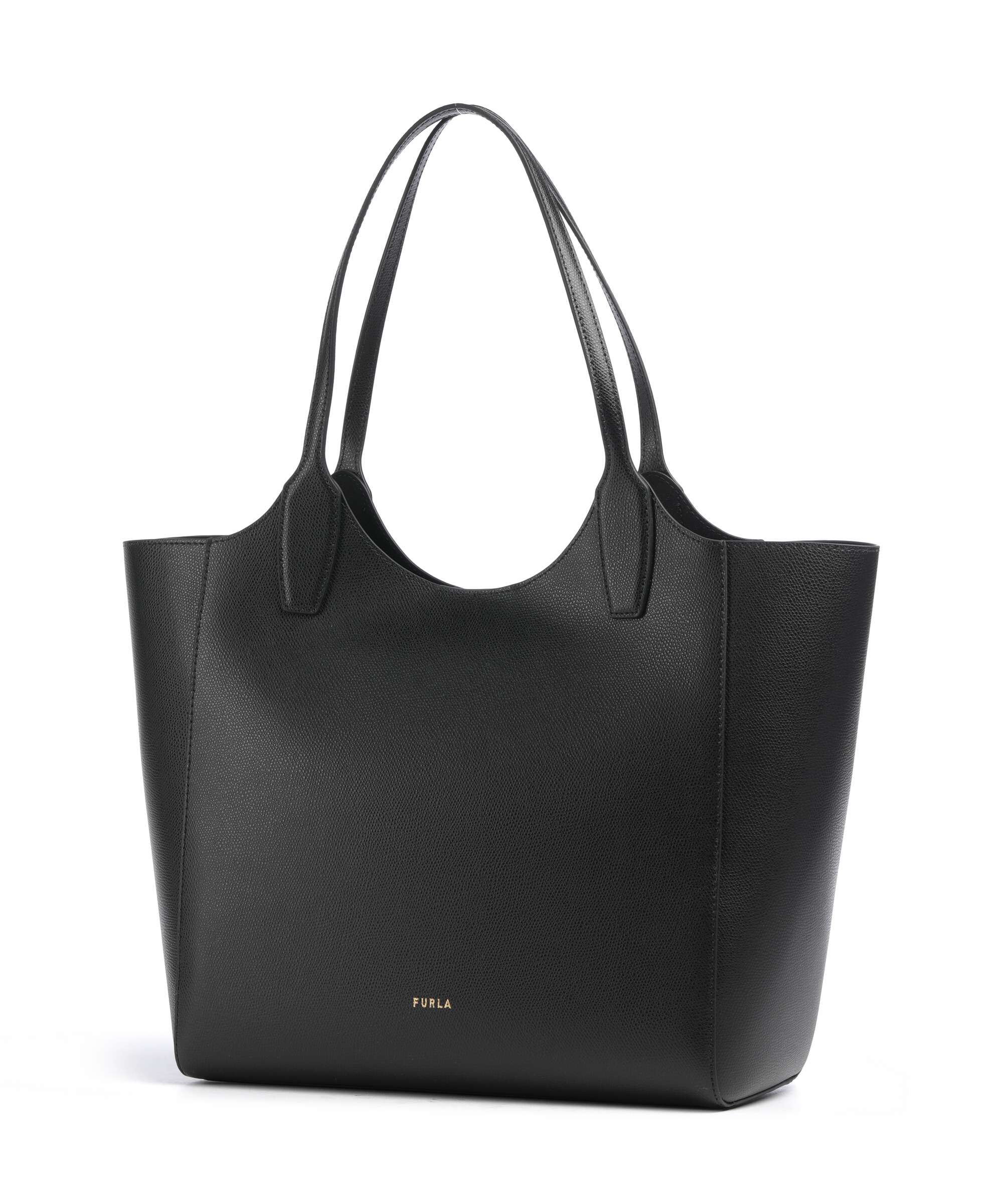 Furla Lea M Tote bag nero - Image 4