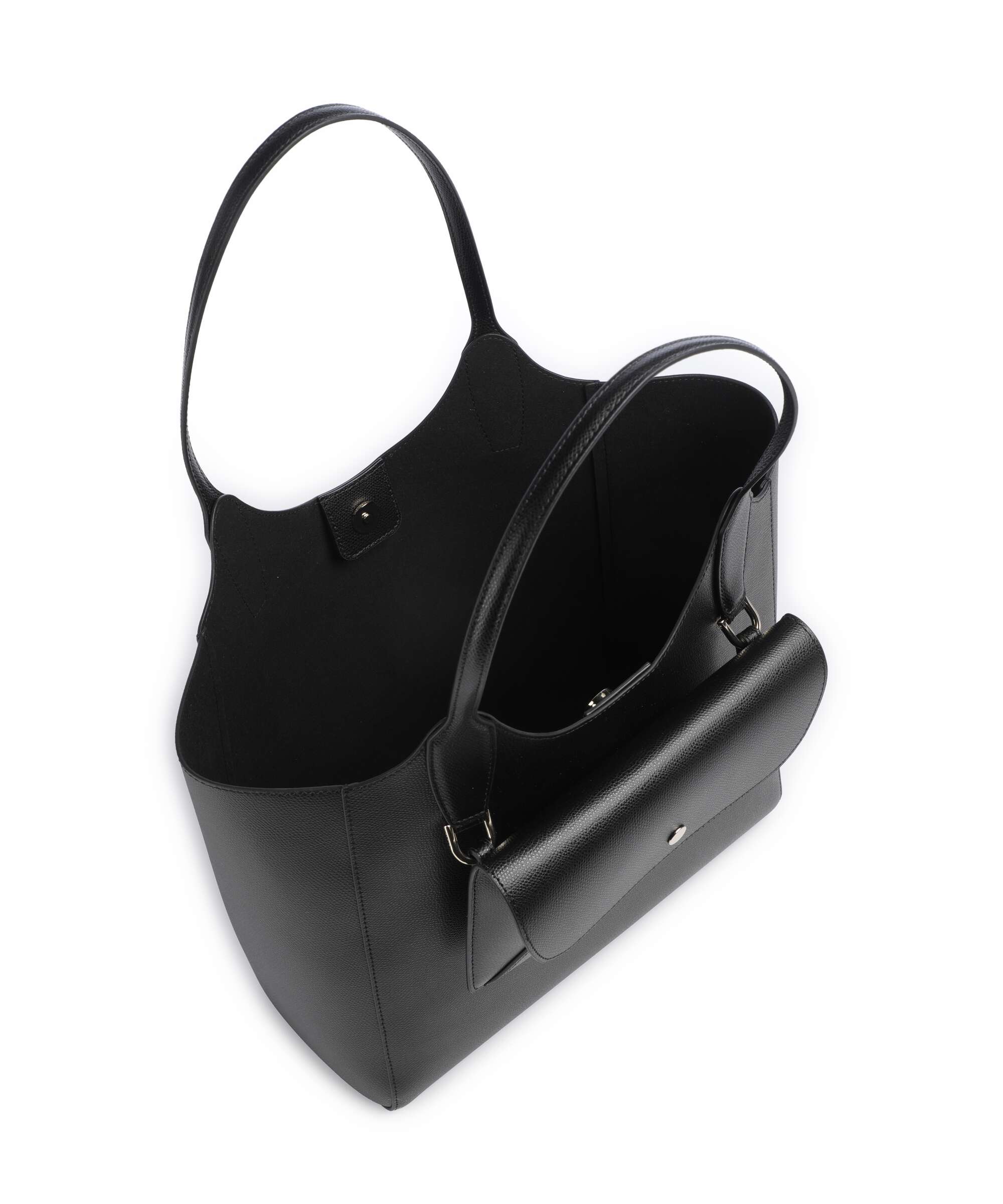 Furla Lea M Tote bag nero - Image 6
