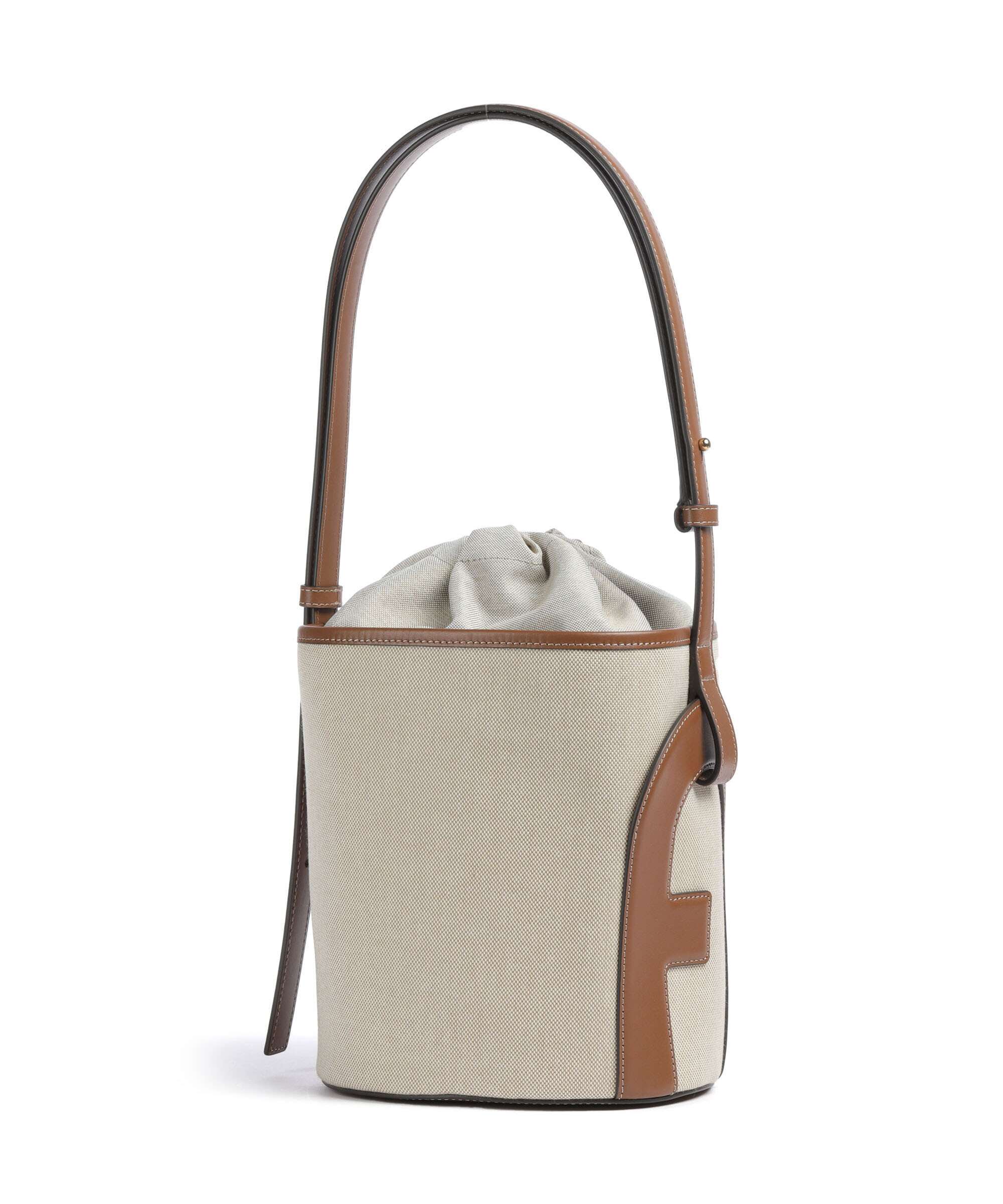 Furla Lido S Bucket bag toni cognac - Image 2
