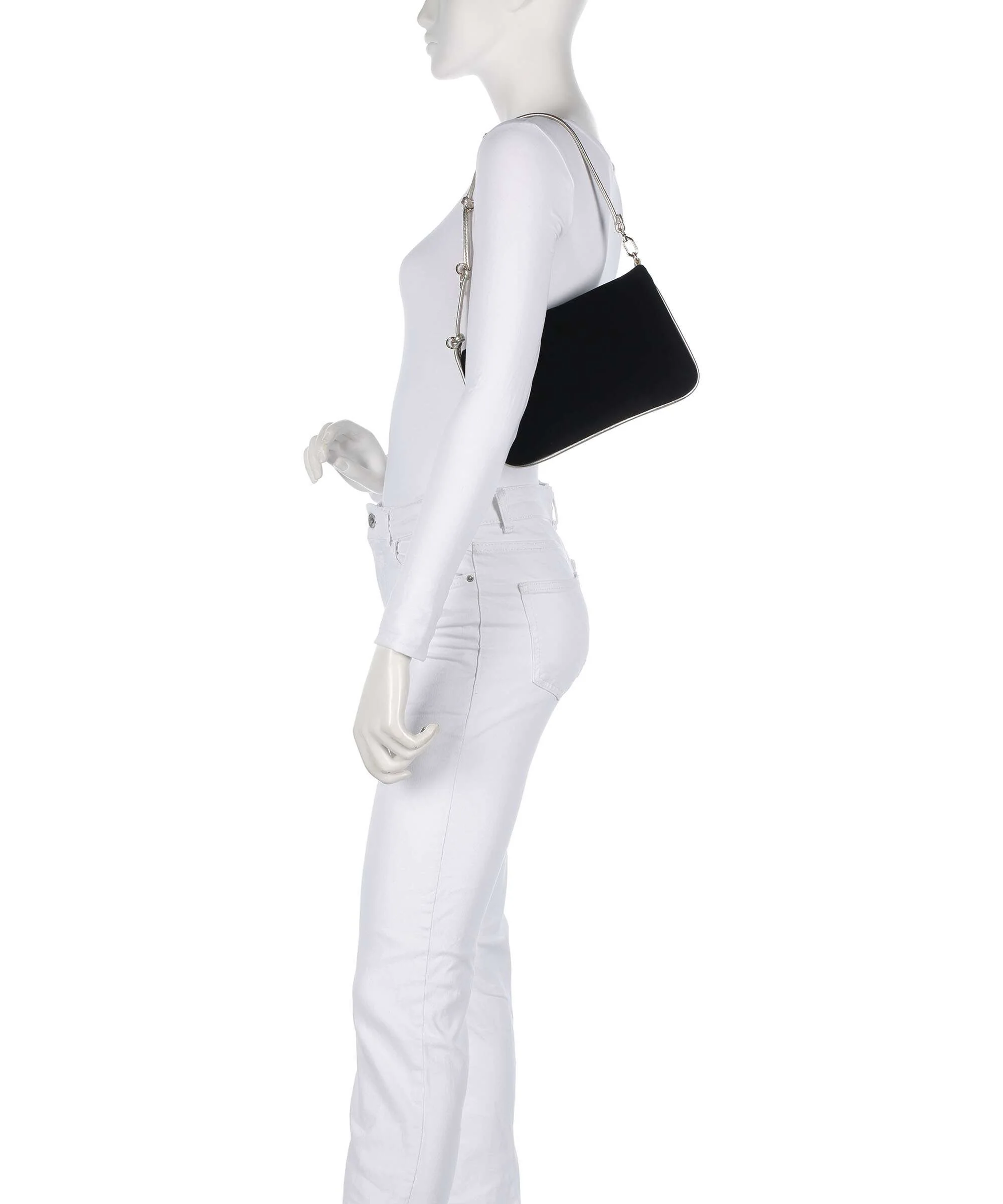 Furla Lily Shoulder bag toni nero - Image 3