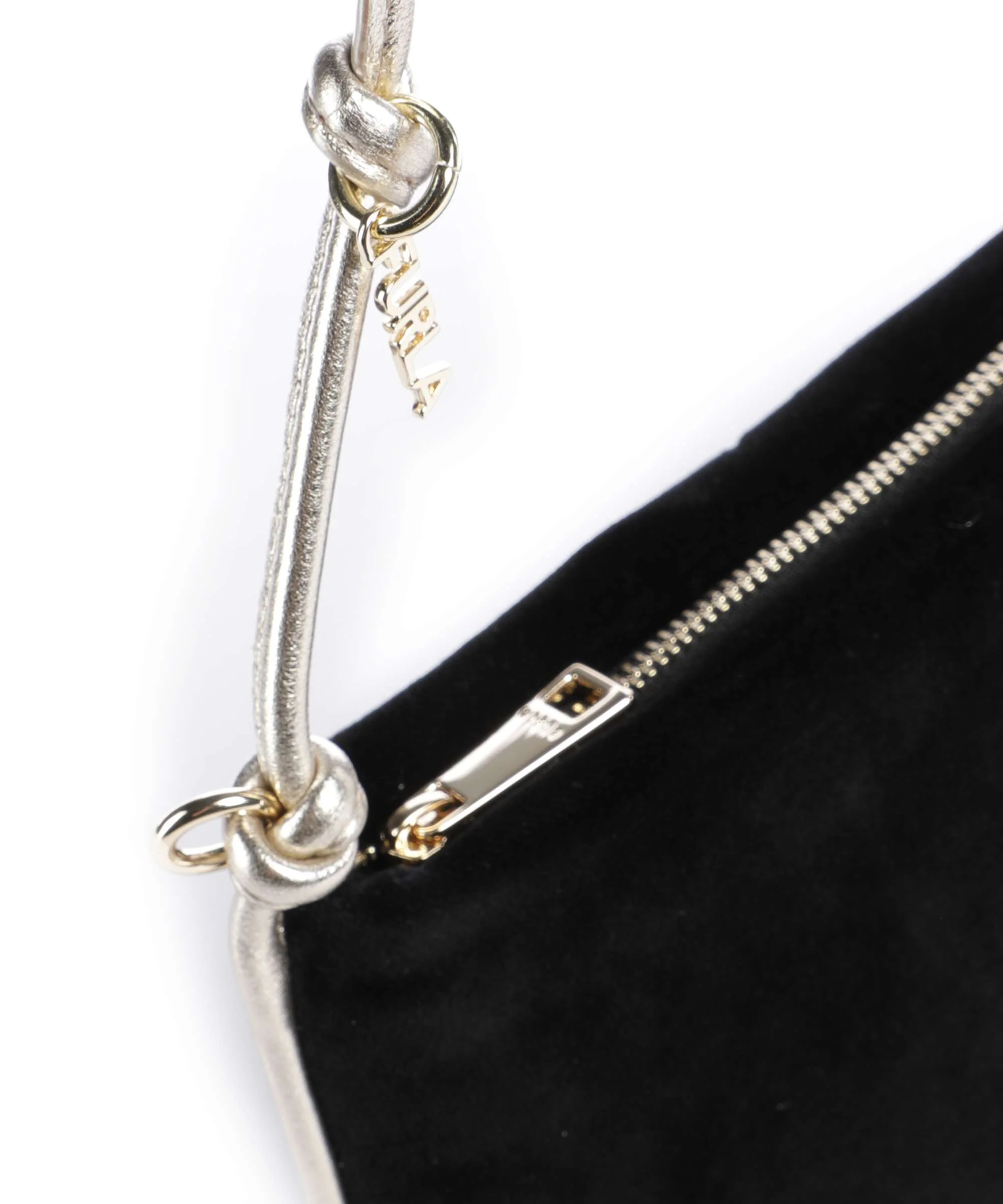 Furla Lily Shoulder bag toni nero - Image 4