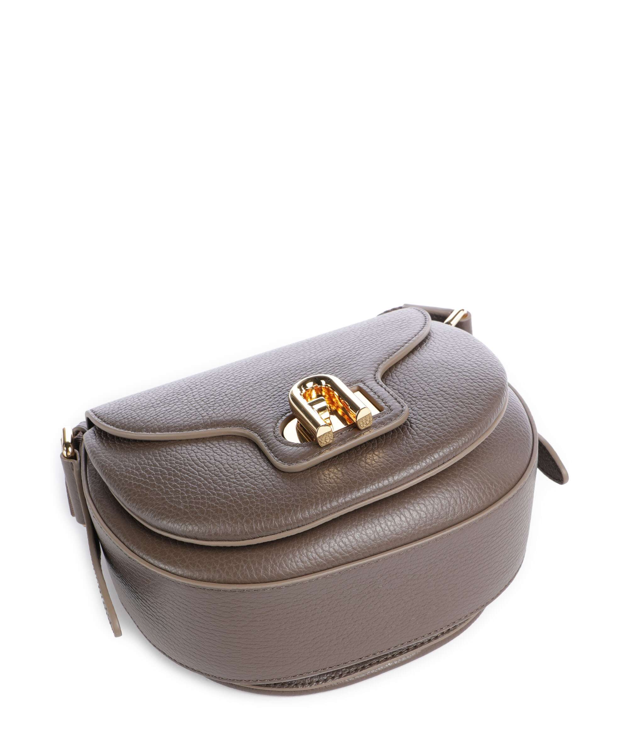 Furla Lotus Mini Crossbody bag toni mogano - Image 5