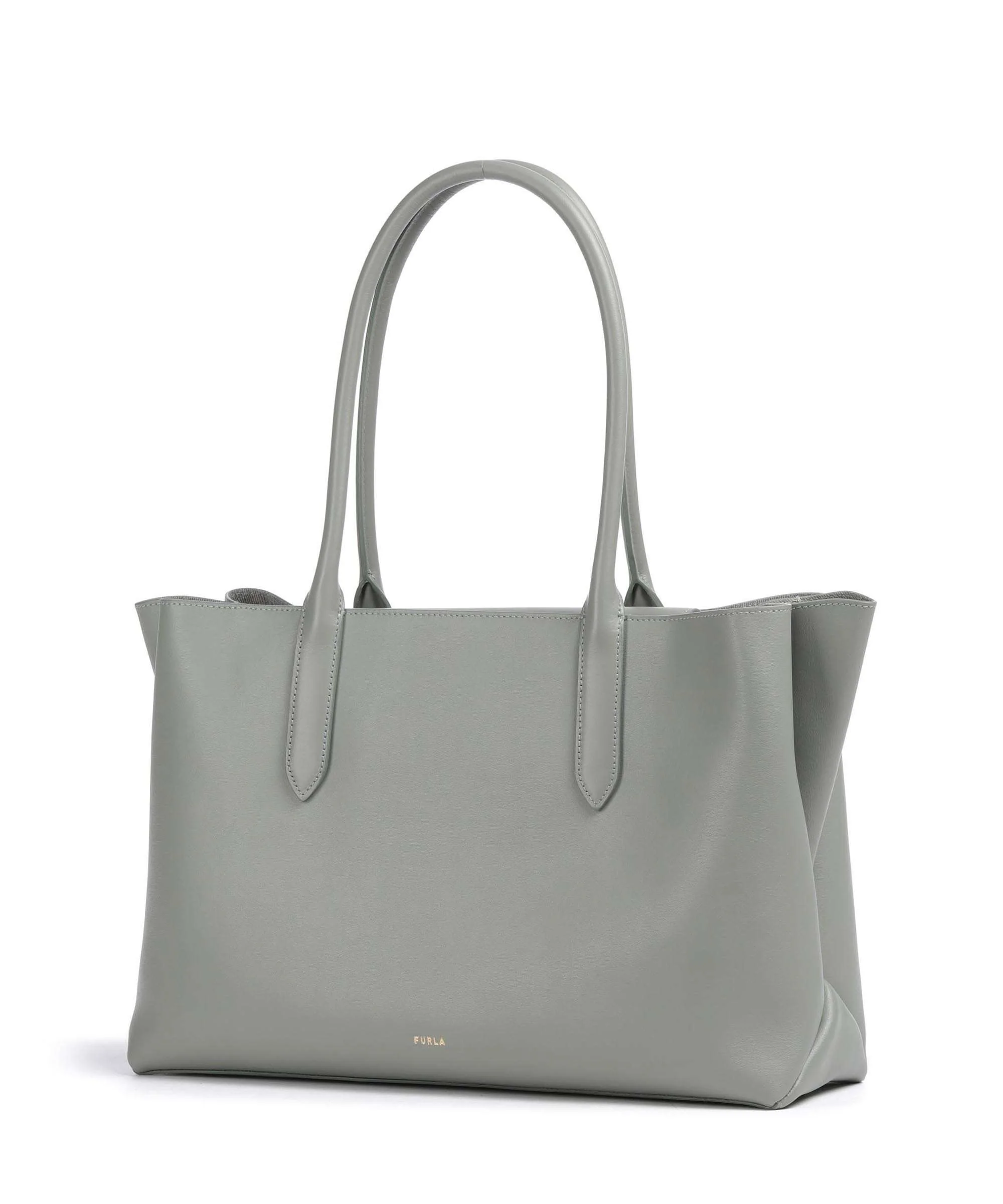 Furla Meridiana L Tote bag agave/grigio - Image 2