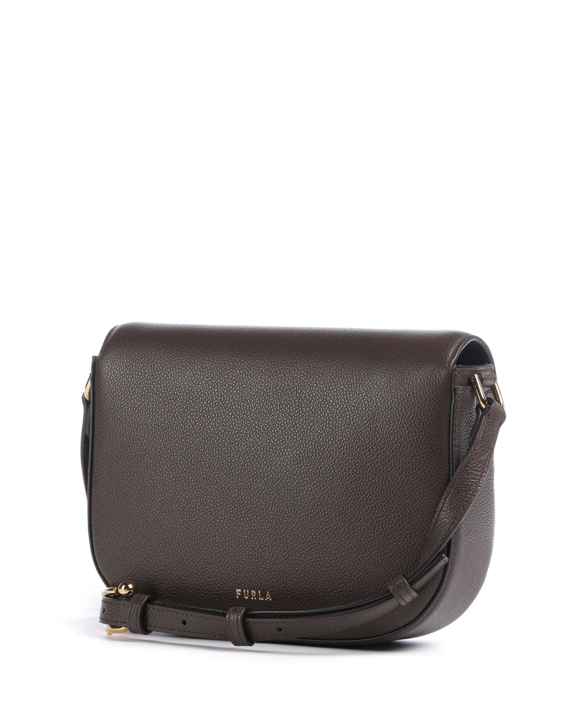Furla Moonlight S Crossbody bag cioccolato - Image 2