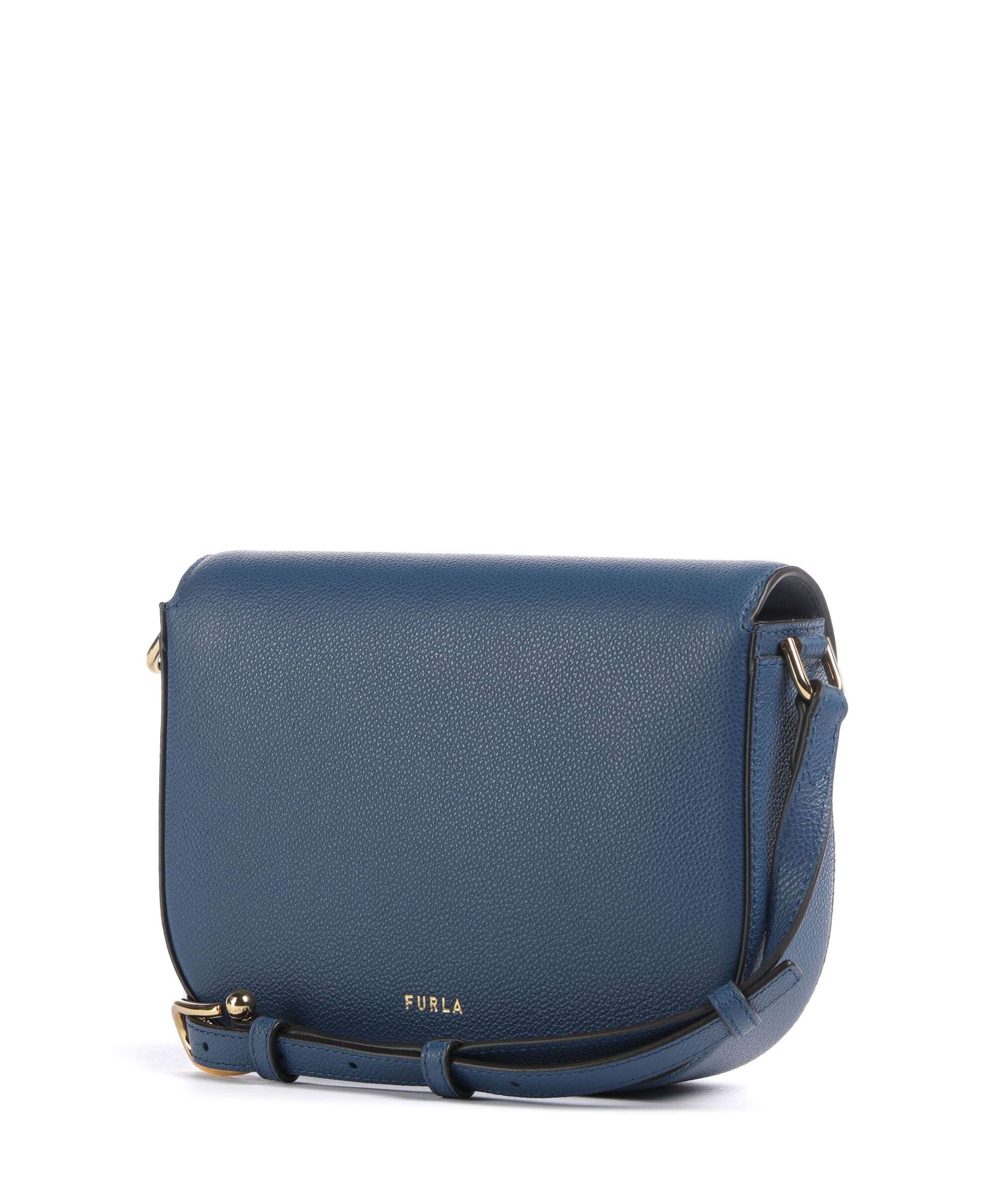 Furla Moonlight S Crossbody bag indigo - Image 2