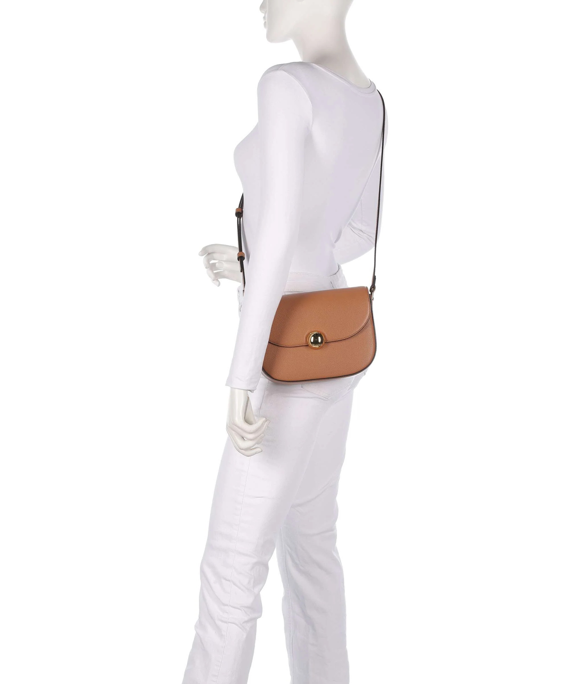 Furla Moonlight S Crossbody bag brandy - Image 3