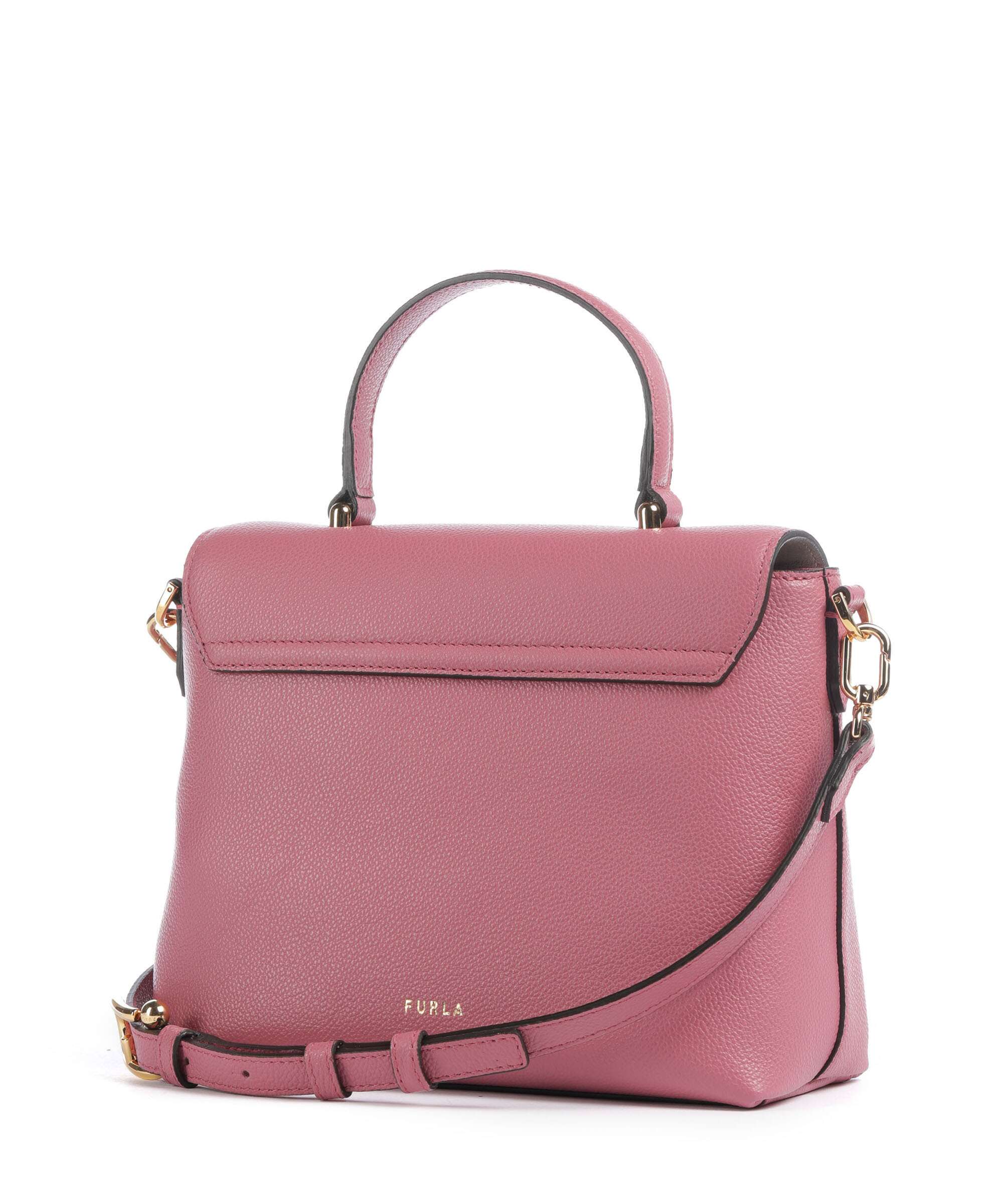 Furla Moonlight S Handbag blush pink - Image 2