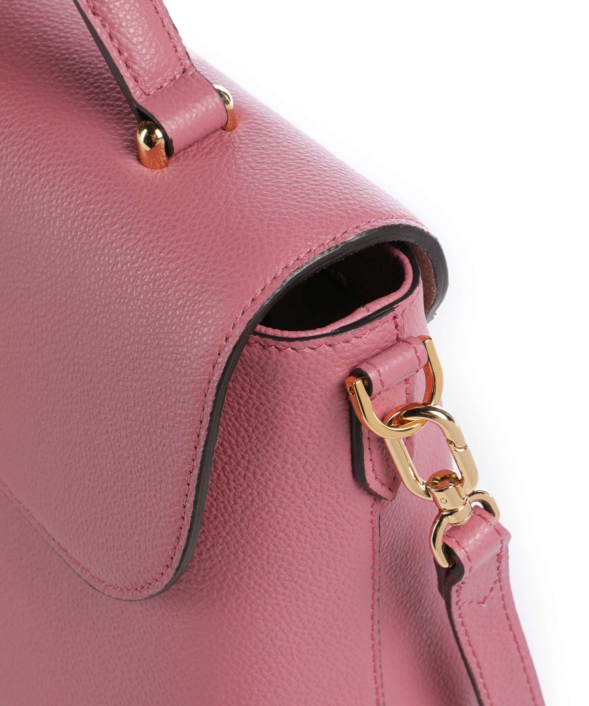 Furla Moonlight S Handbag blush pink - Image 4