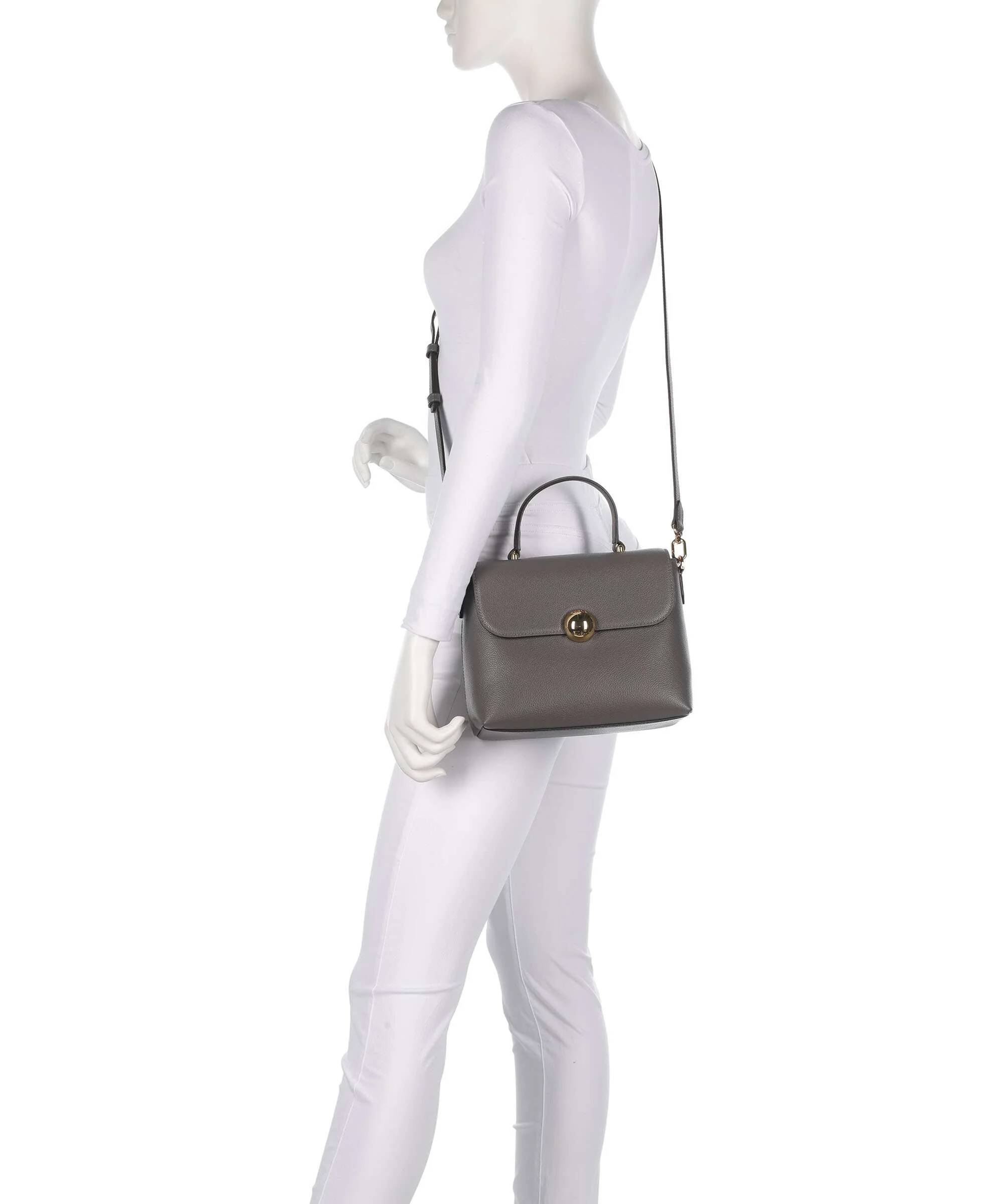 Furla Moonlight S Handbag urban gray - Image 3