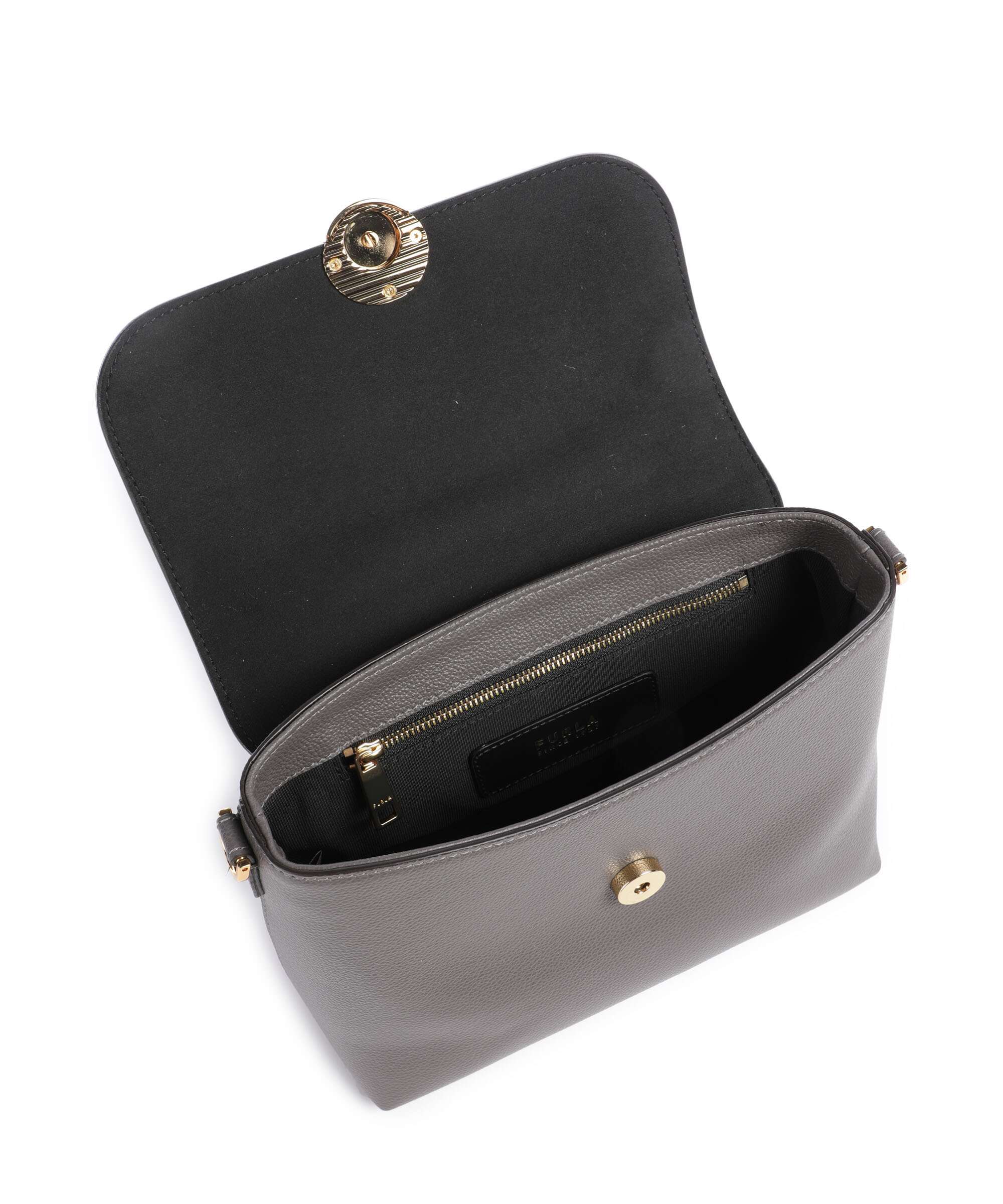 Furla Moonlight S Handbag urban gray - Image 6
