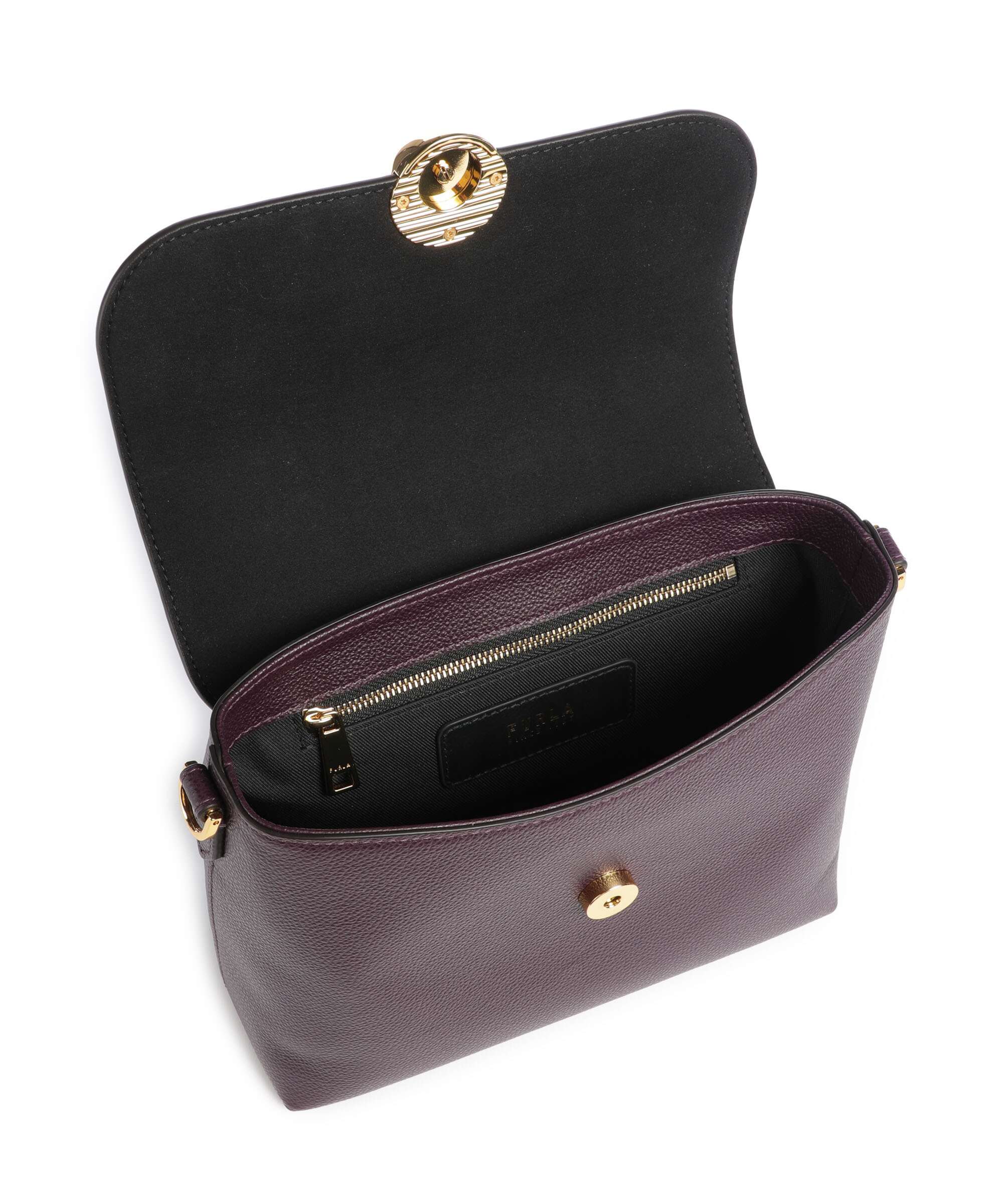 Furla Moonlight S Handbag winter bloom - Image 6