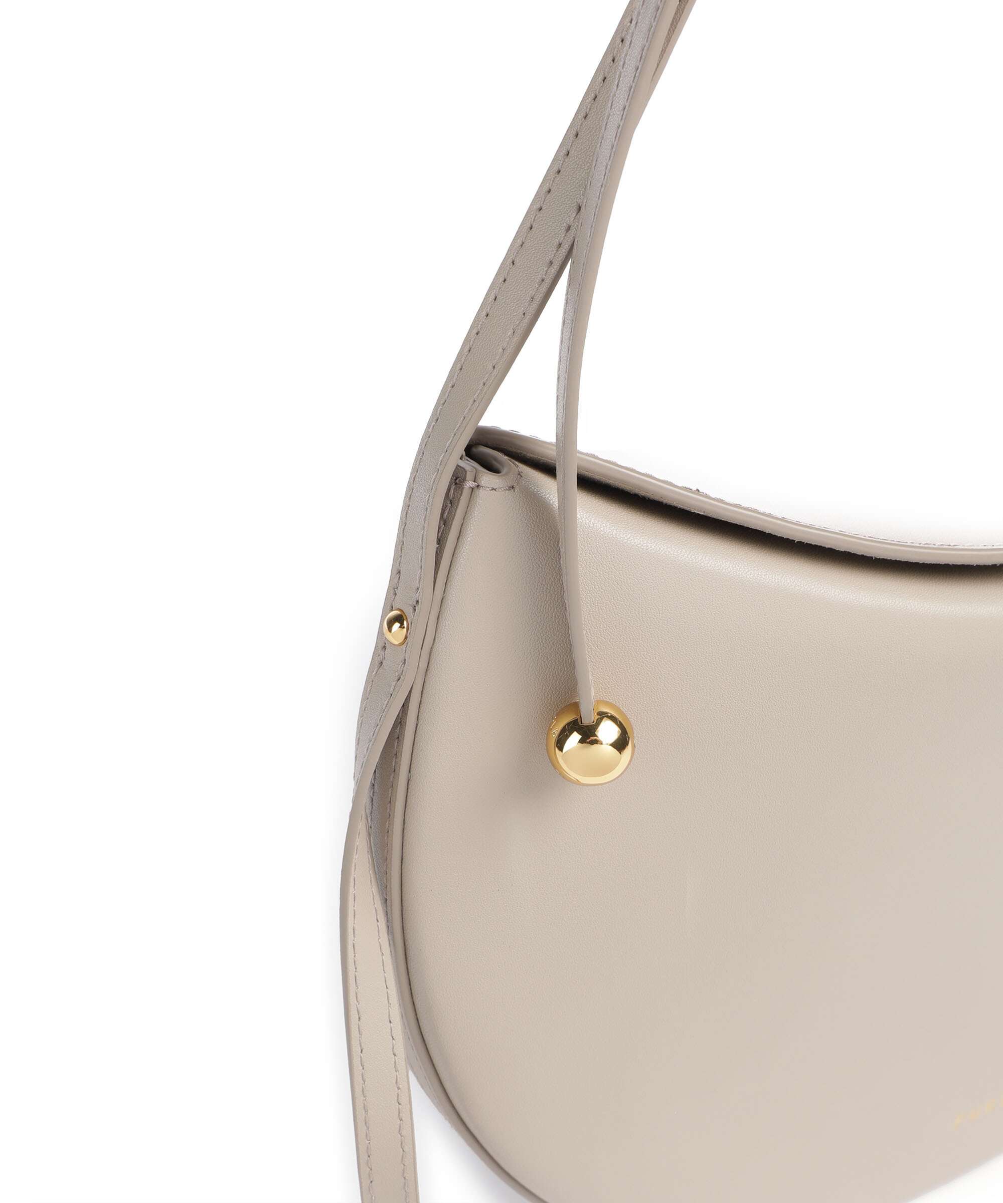 Furla Moonstone M Shoulder bag linen - Image 4