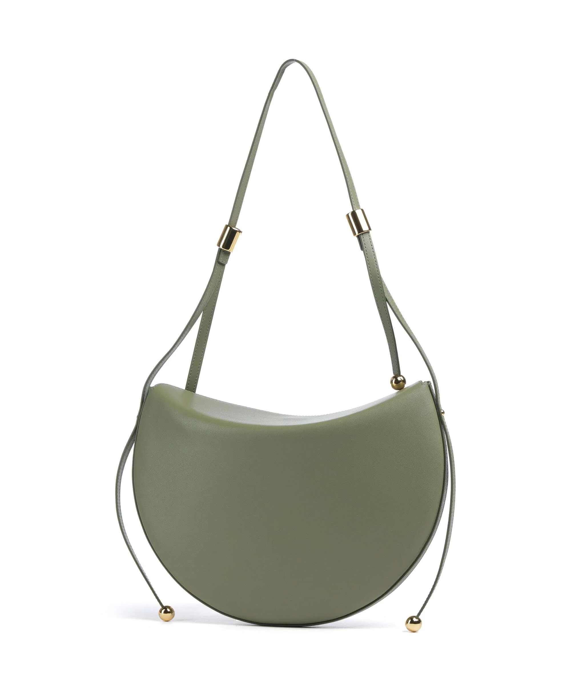 Furla Moonstone M Shoulder bag avocado - Image 2
