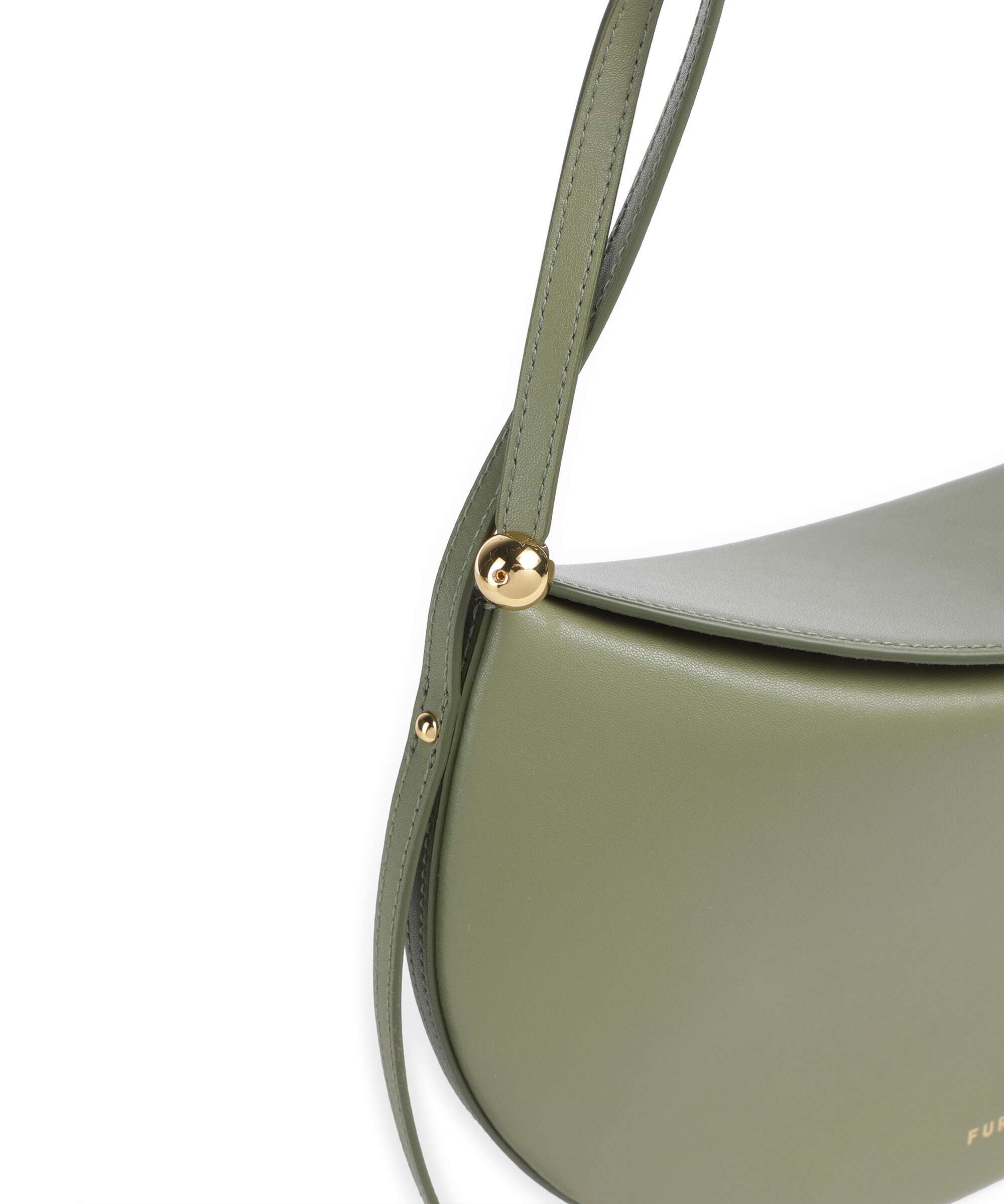 Furla Moonstone M Shoulder bag avocado - Image 4