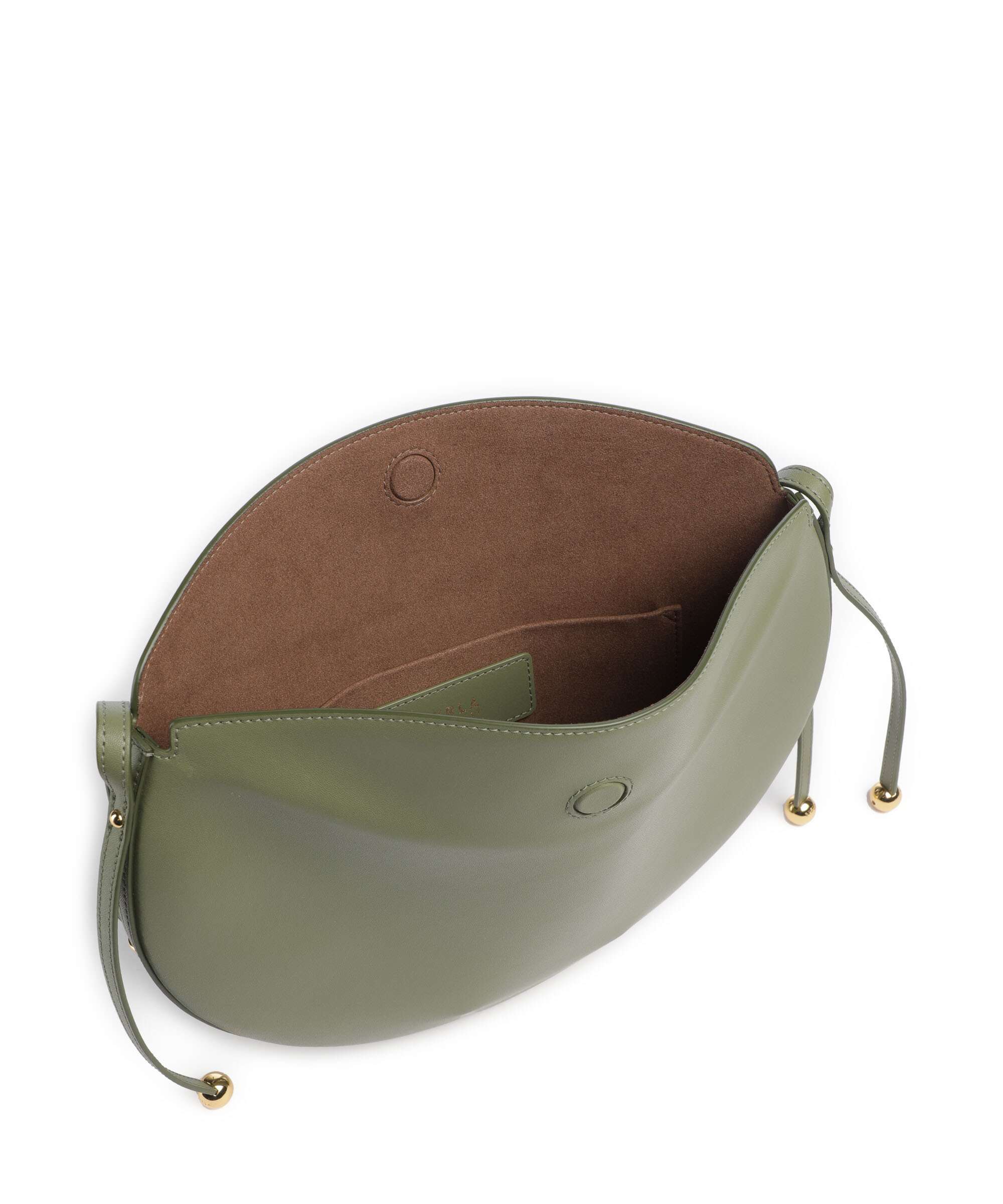 Furla Moonstone M Shoulder bag avocado - Image 6