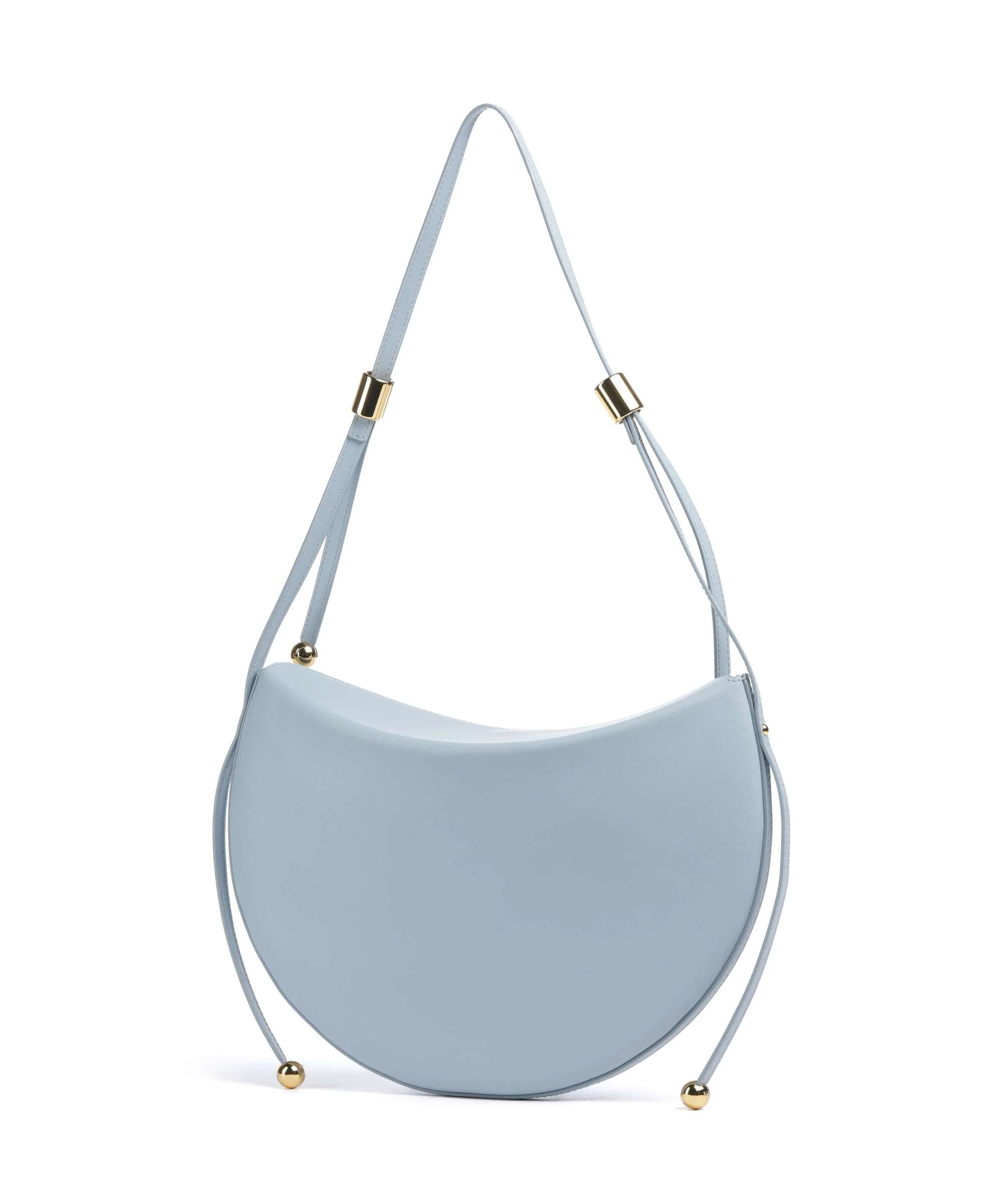 Furla Moonstone M Shoulder bag carta da zucchero - Image 2
