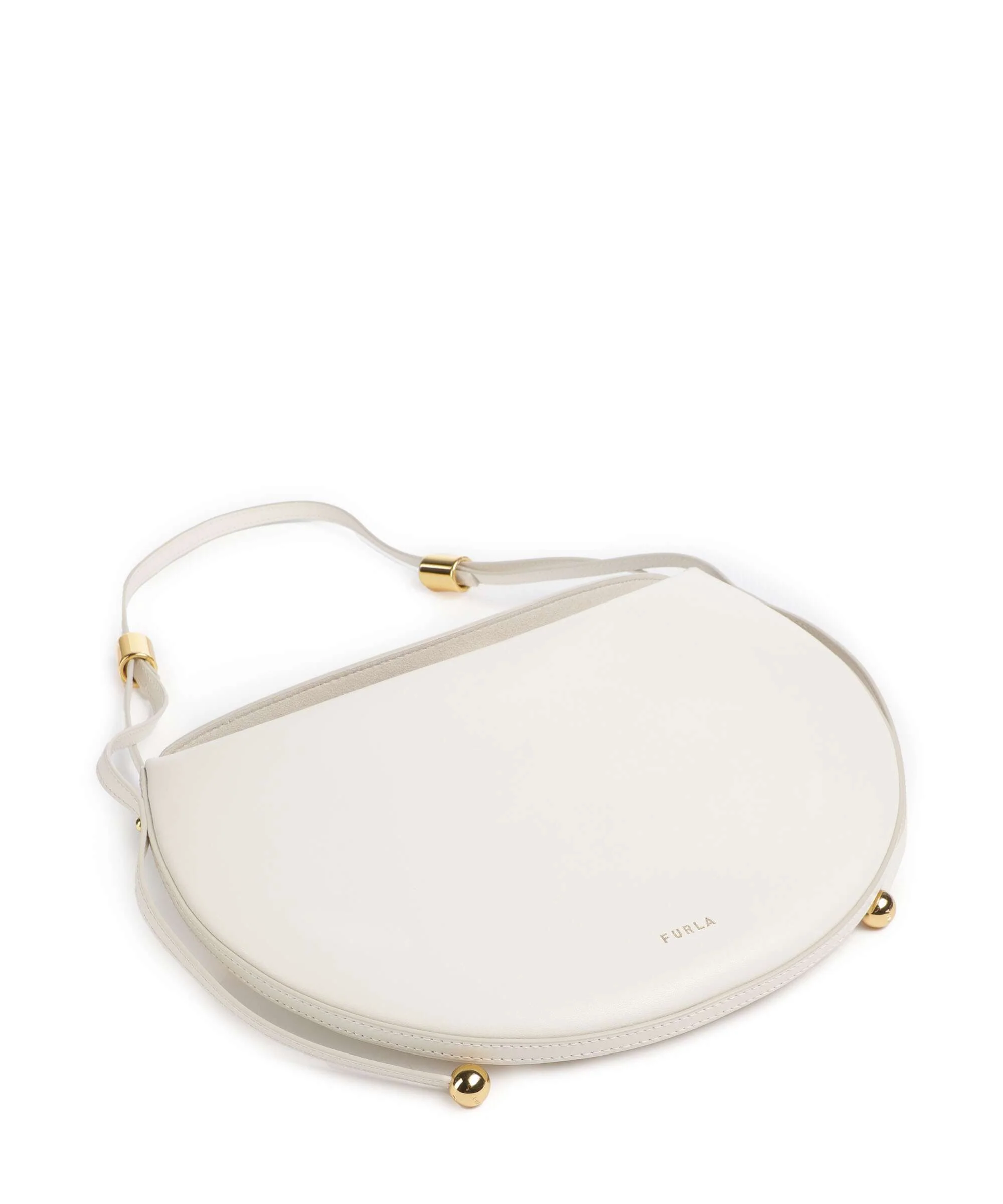Furla Moonstone M Shoulder bag panna - Image 5