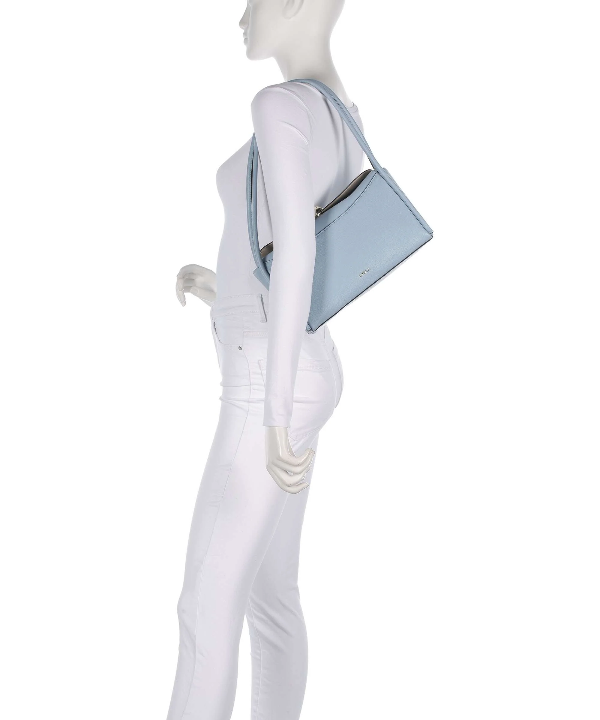 Furla Nicole M Shoulder bag carta da zucchero - Image 4