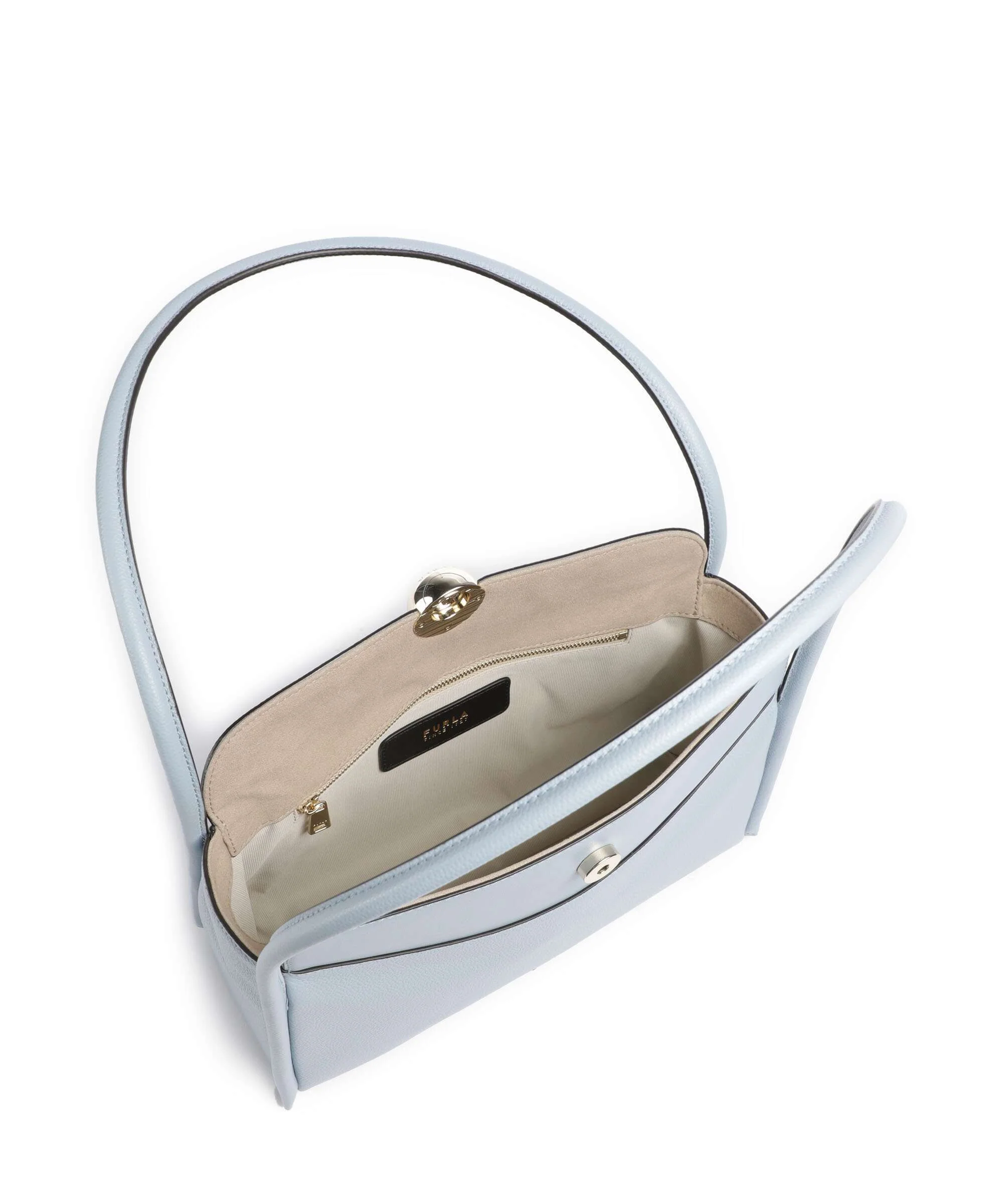 Furla Nicole M Shoulder bag carta da zucchero - Image 6