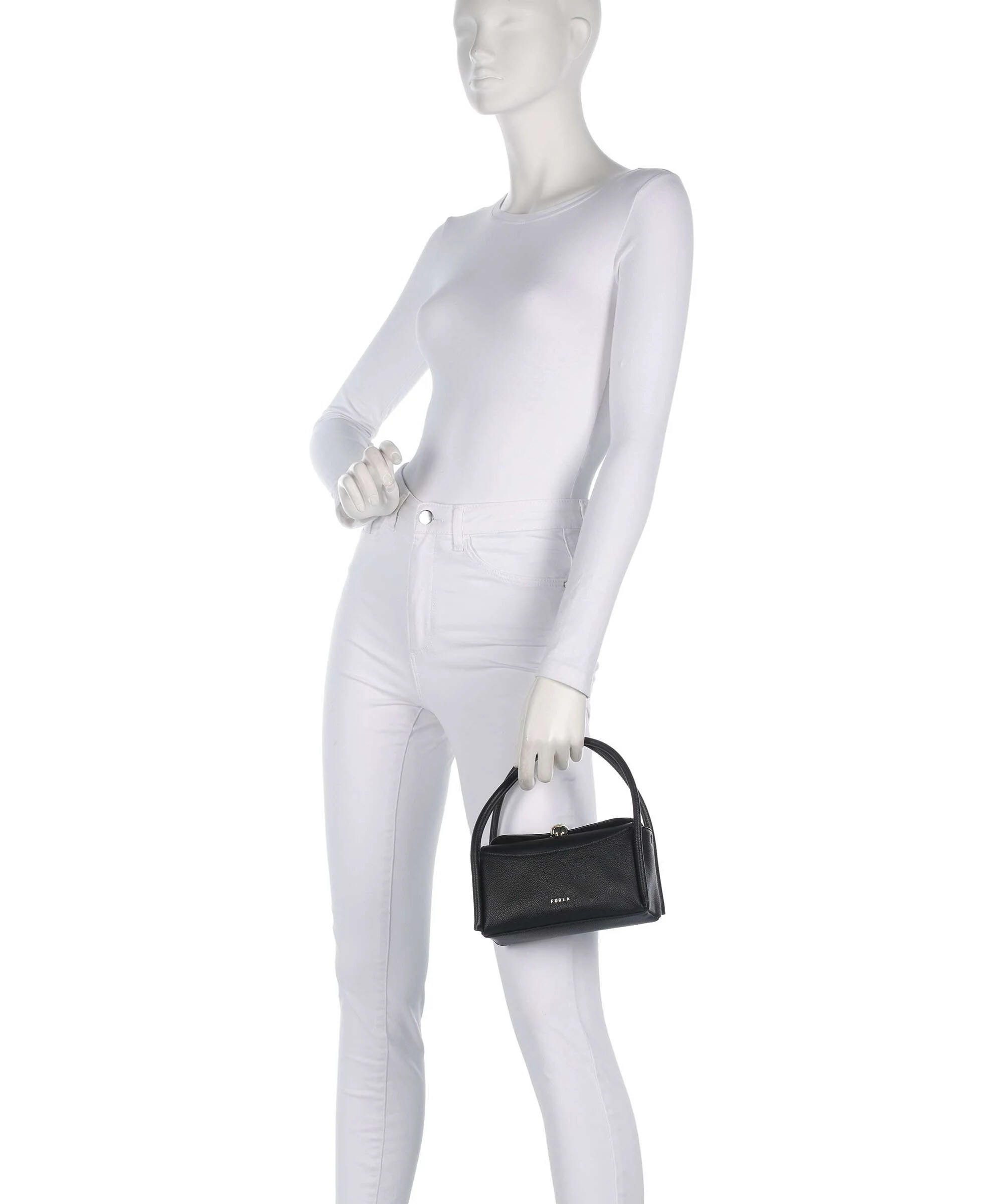 Furla Nicole Mini Handbag nero - Image 3