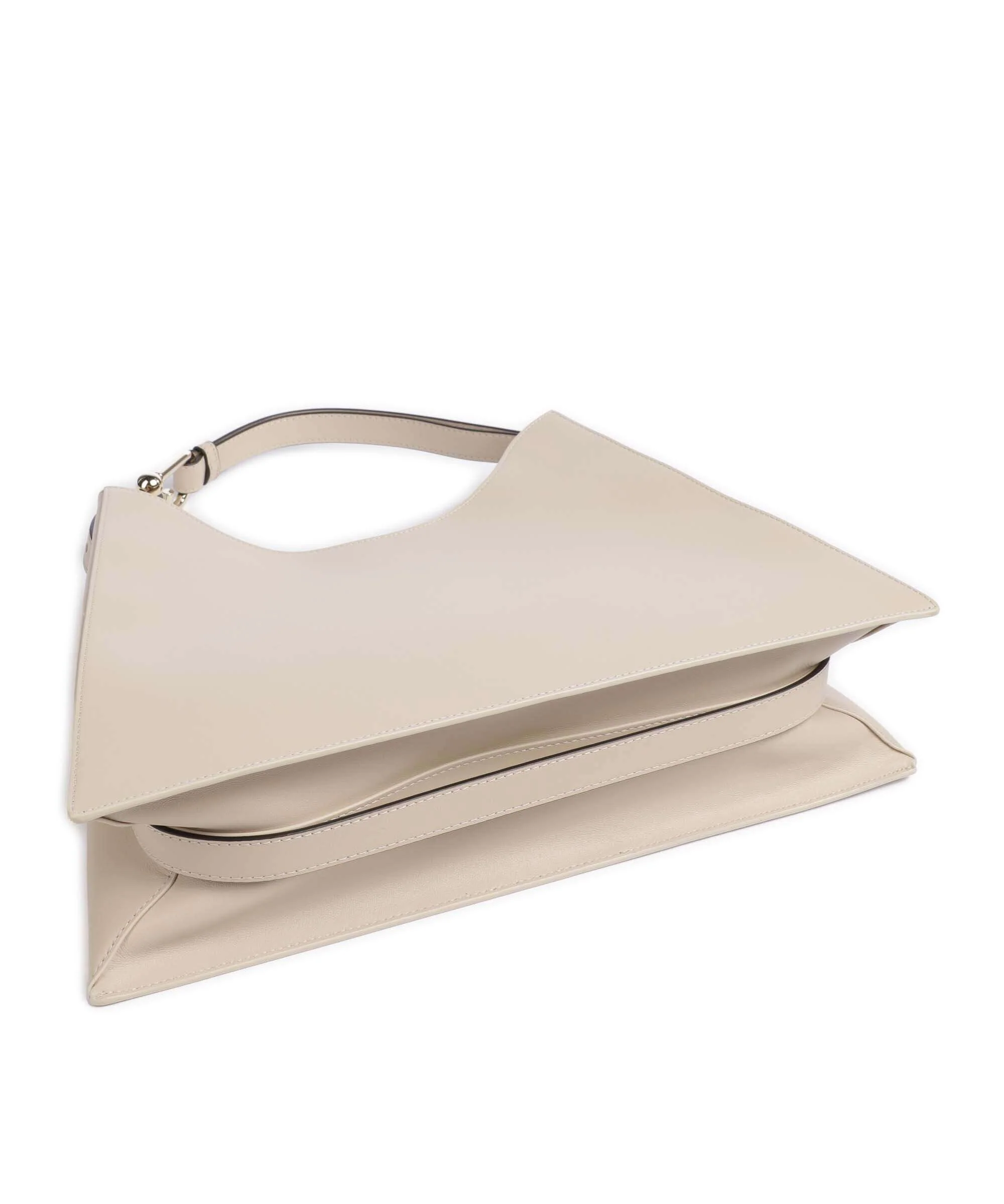 Furla Nuvola L Hobo bag avena - Image 5