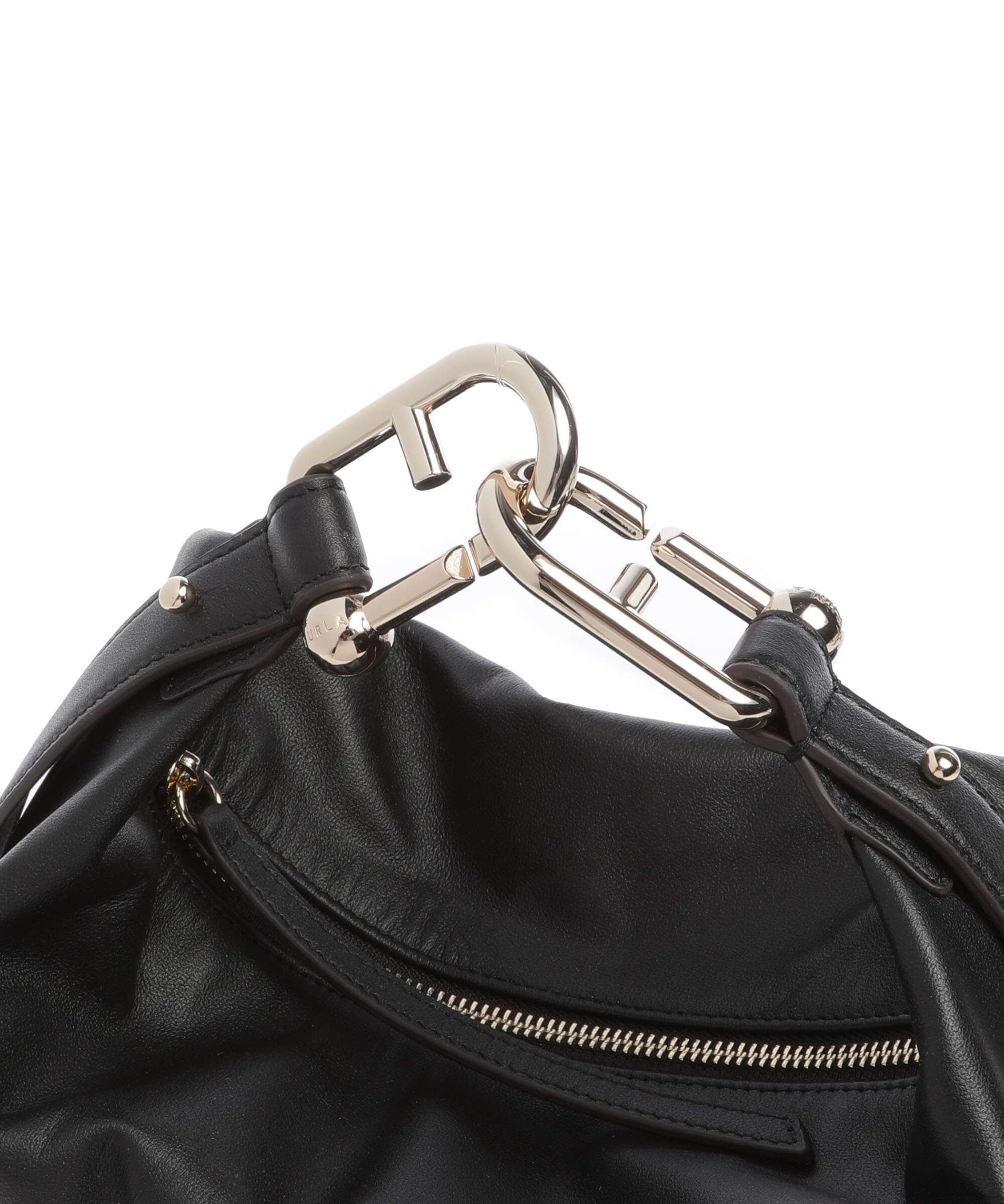 Furla Nuvola M Handbag nero - Image 5