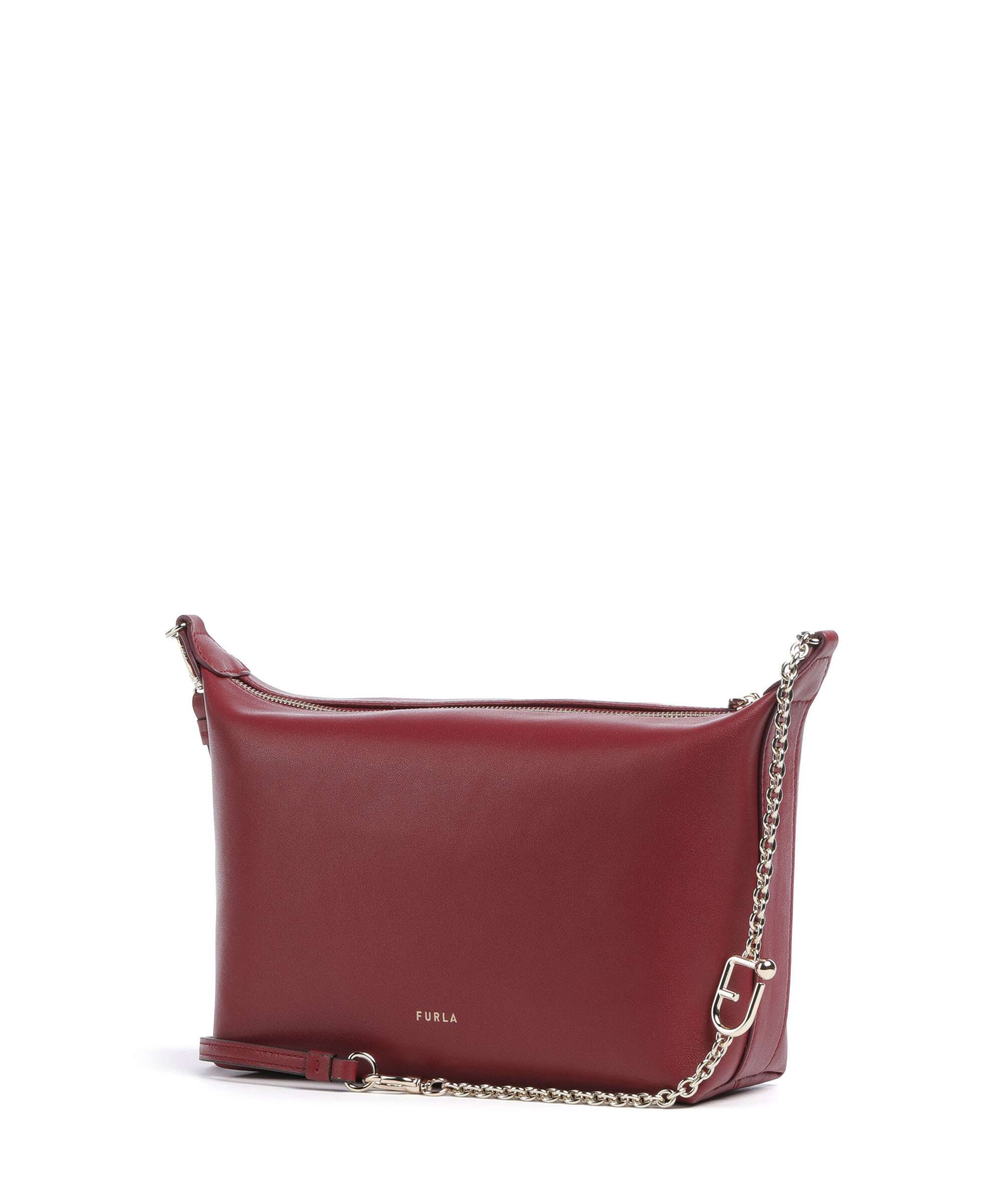 Furla Nuvola Mini Crossbody bag ciliegia - Image 2