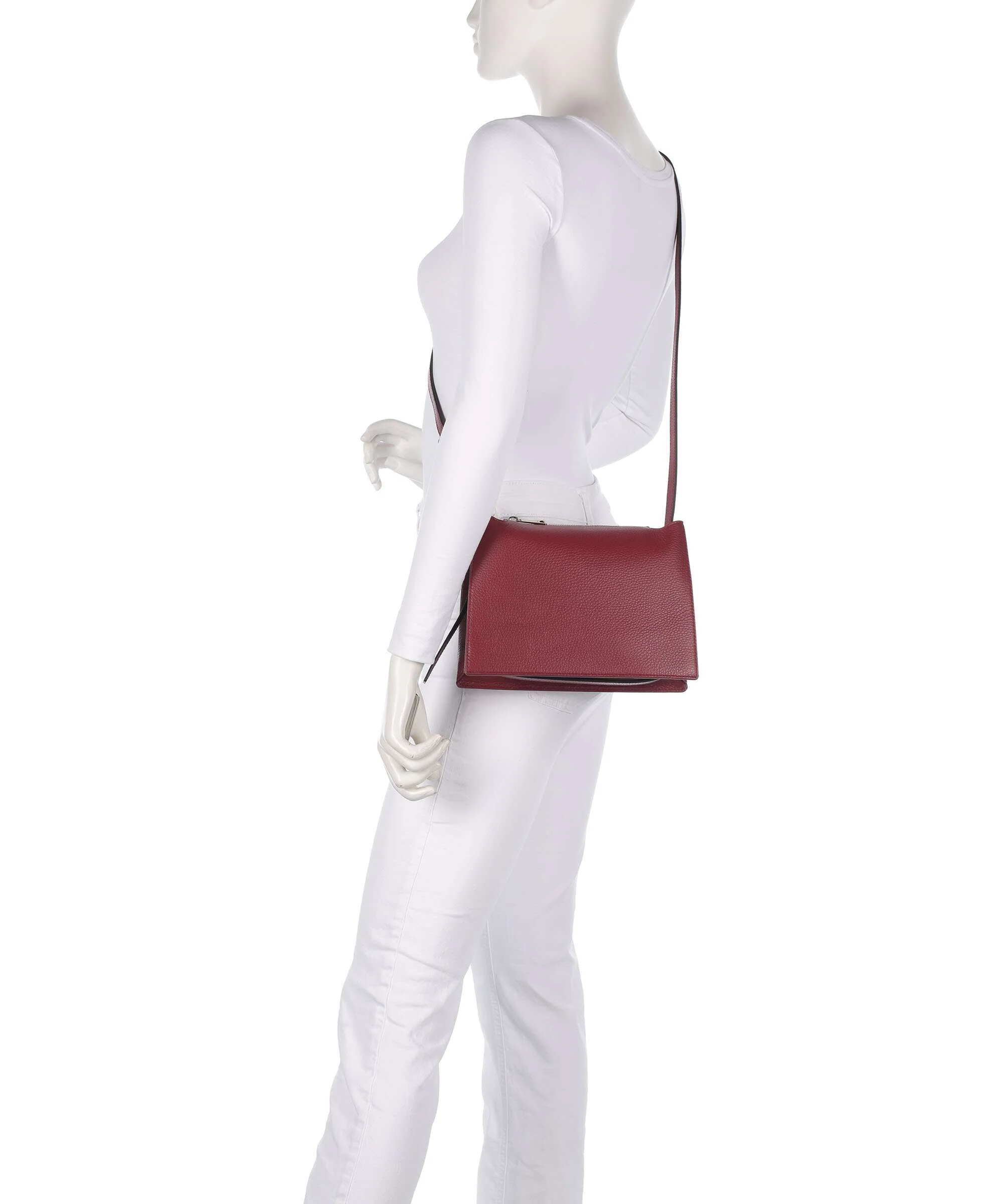 Furla Nuvola S Crossbody bag rubino - Image 3