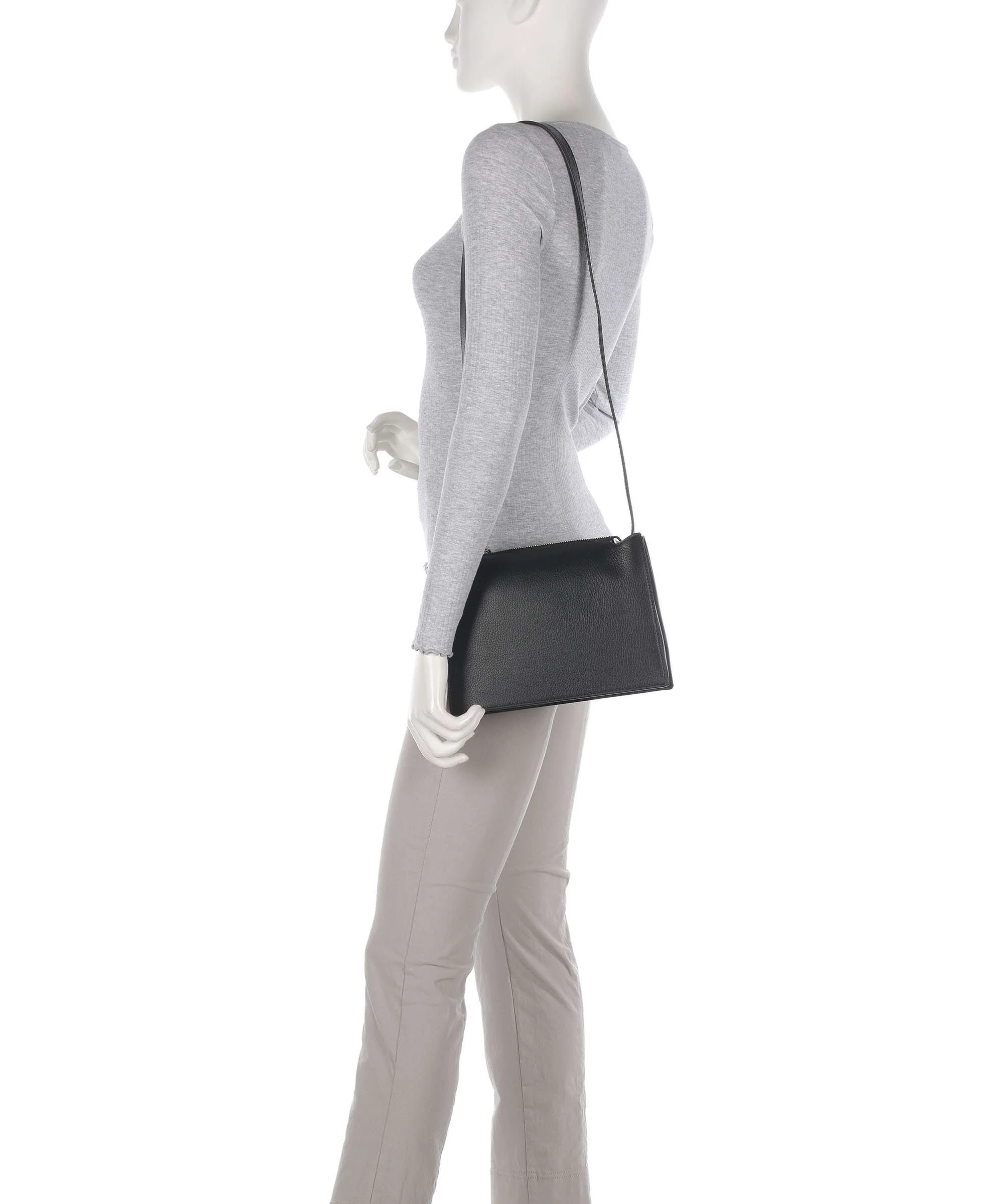 Furla Nuvola S Crossbody bag nero - Image 3