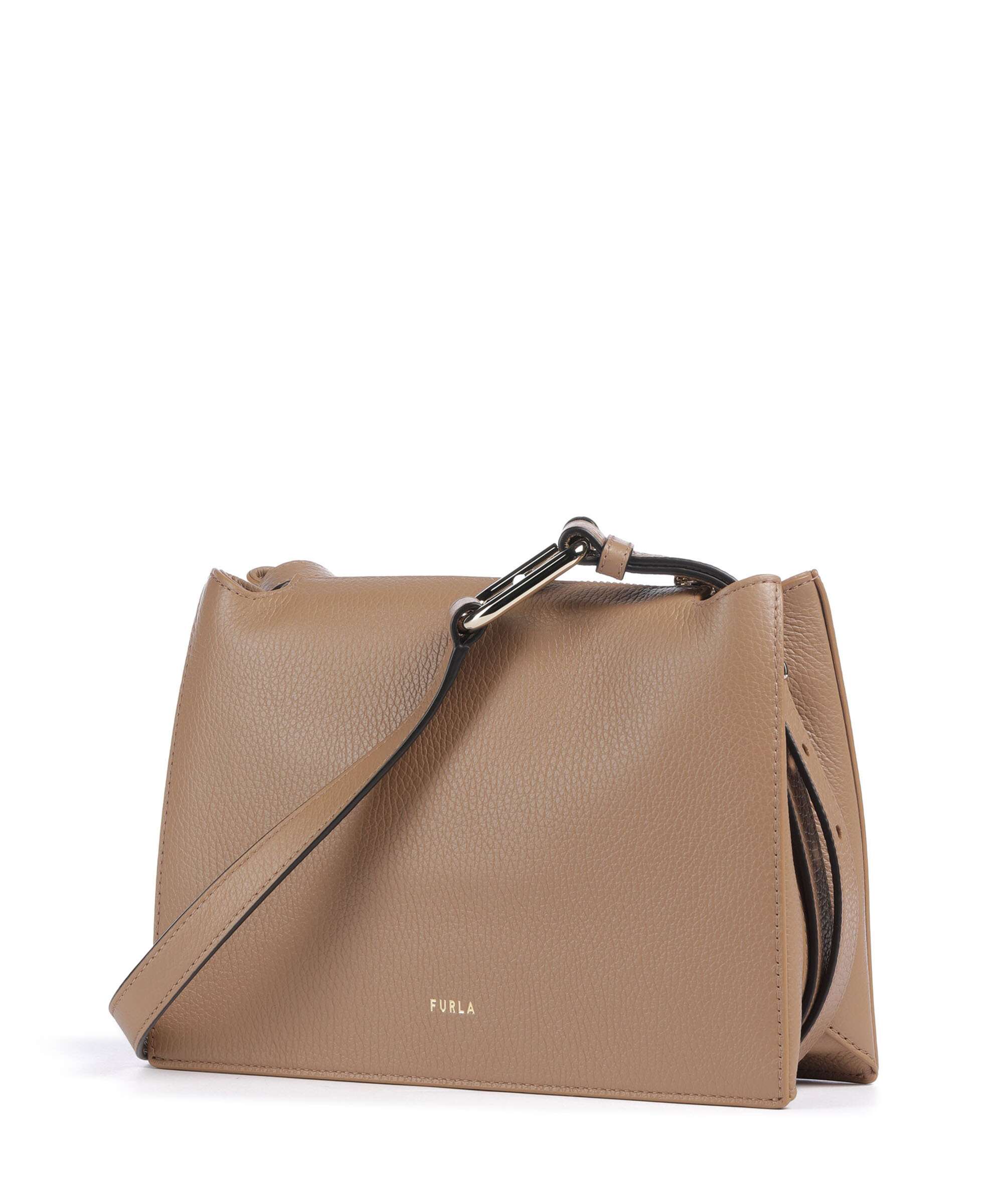 Furla Nuvola S Crossbody bag deserto - Image 2
