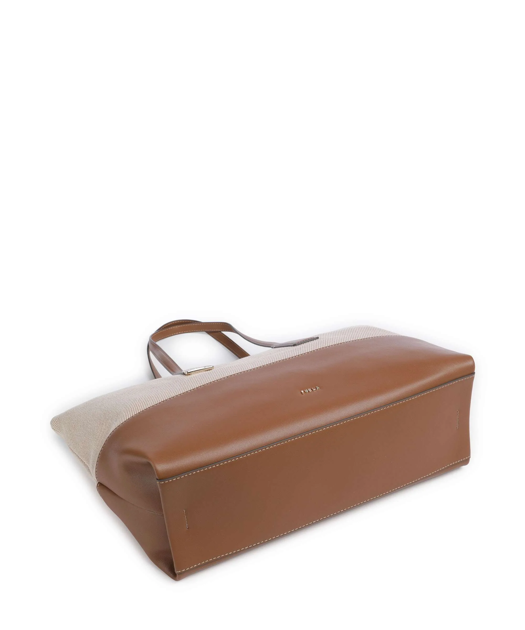 Furla Olivia L Tote bag toni cognac - Image 4
