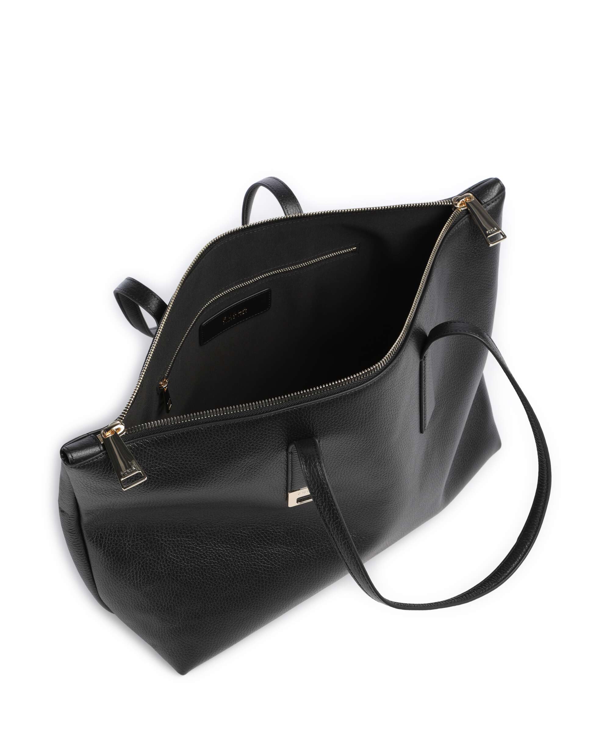 Furla Olivia L Tote bag nero - Image 5