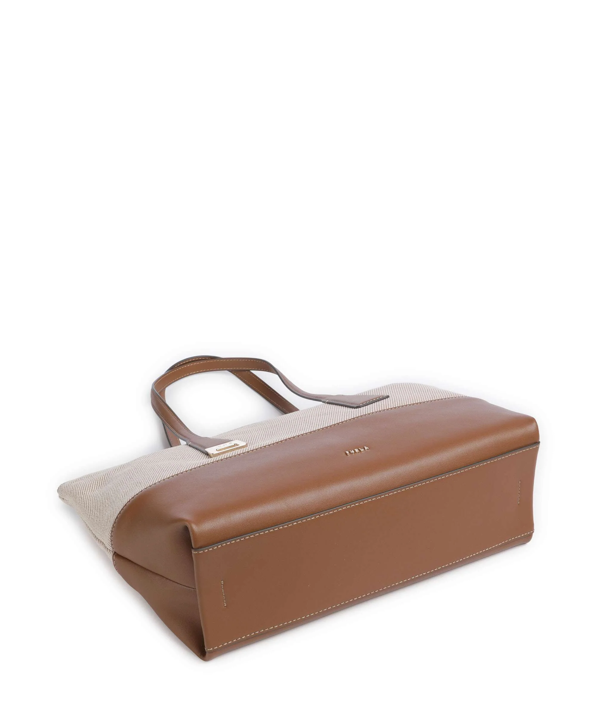 Furla Olivia M Tote bag toni cognac - Image 4