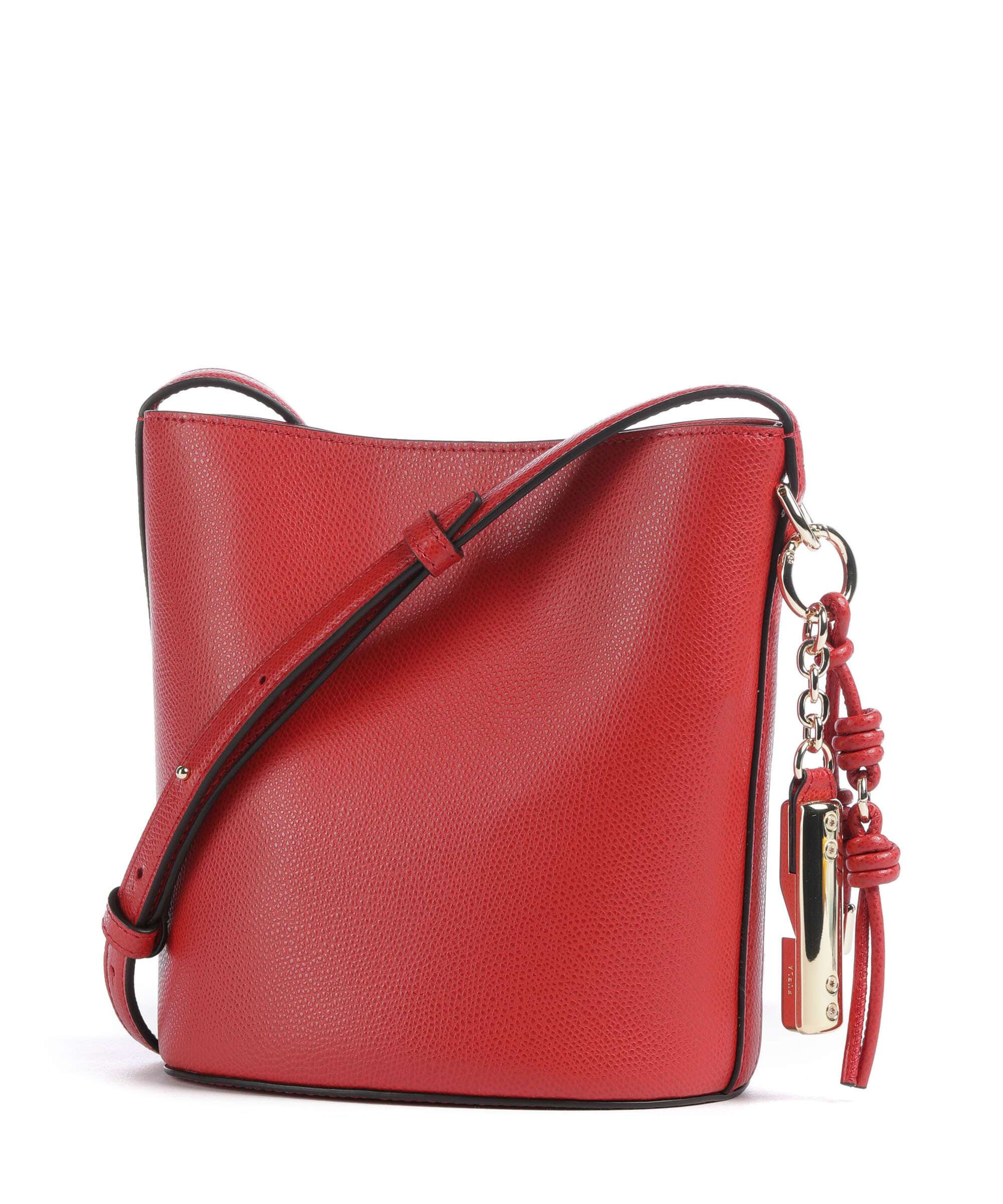 Furla Roxie Mini Bucket bag red - Image 2
