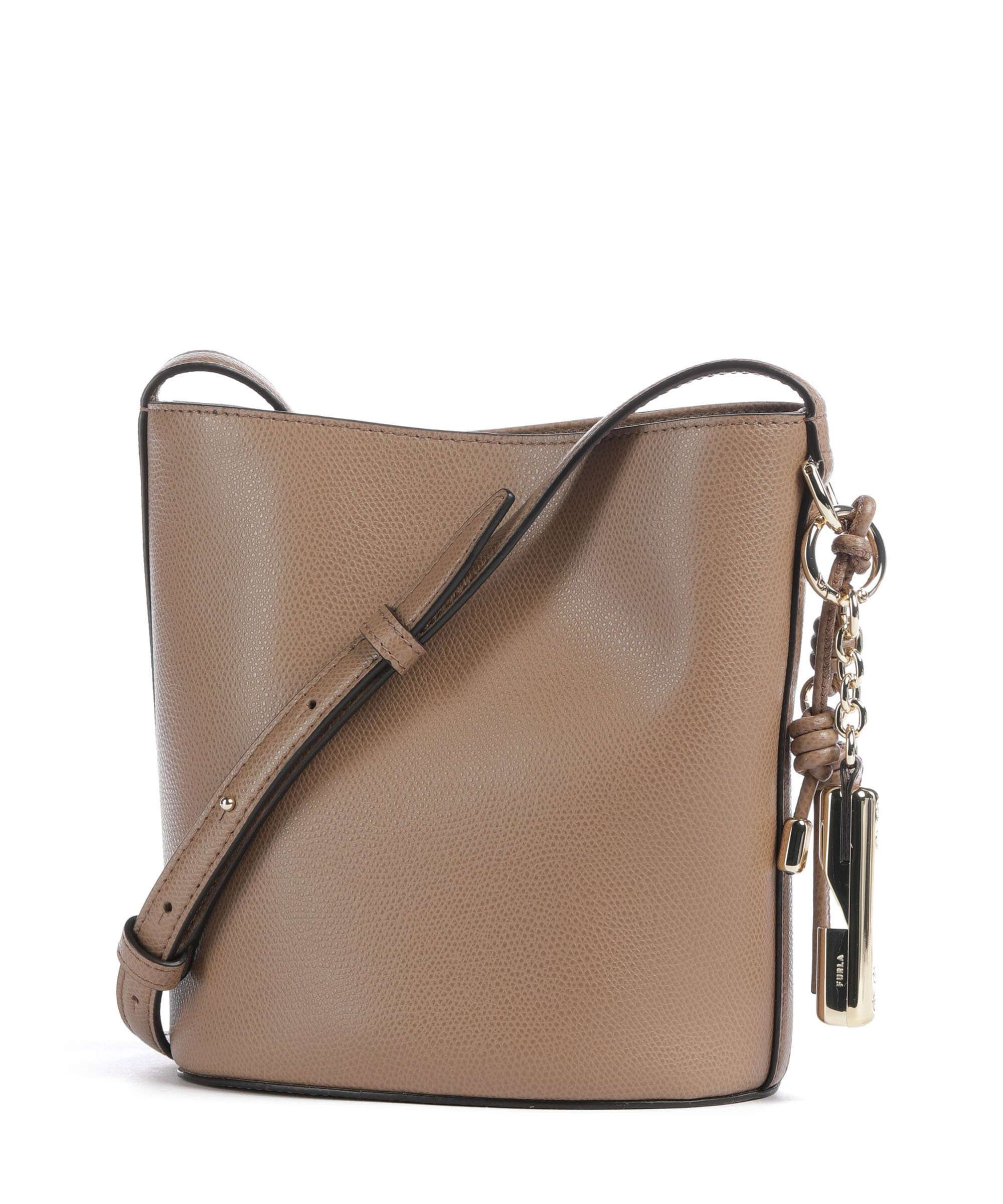 Furla Roxie Mini Bucket bag toffee - Image 2