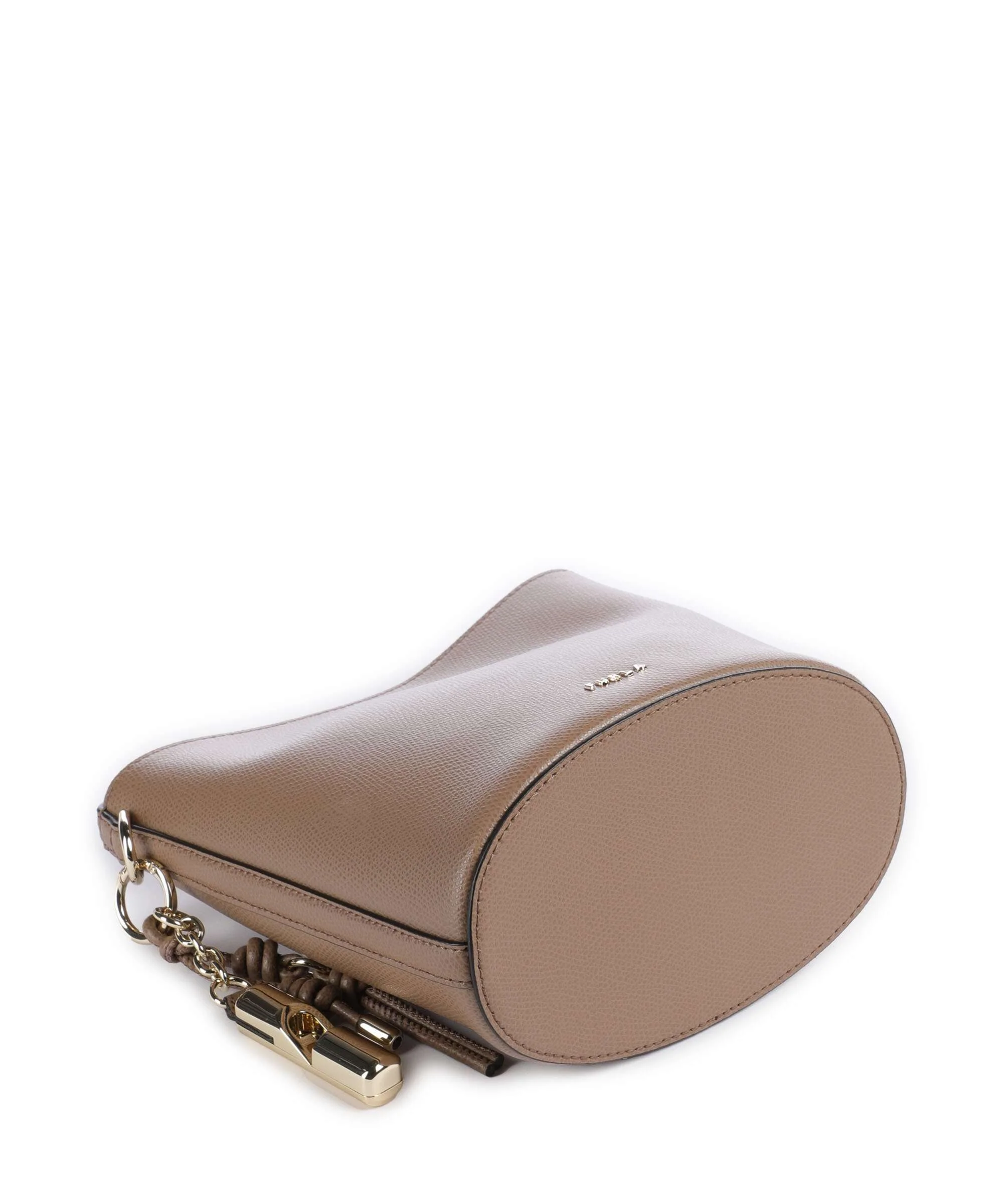 Furla Roxie Mini Bucket bag toffee - Image 5