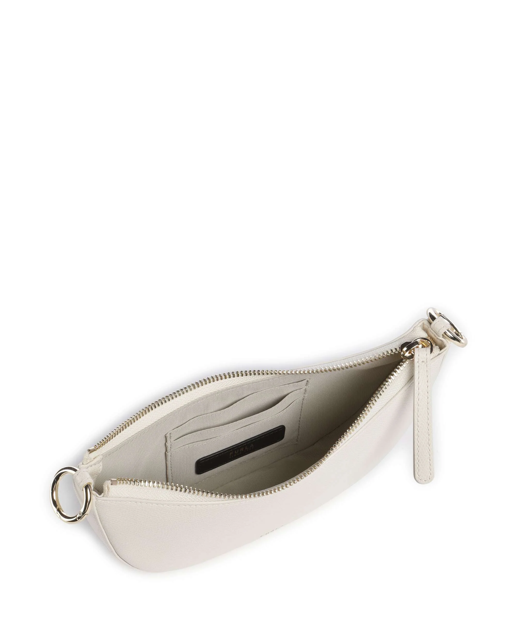Furla Sfera Mini Shoulder bag panna - Image 6