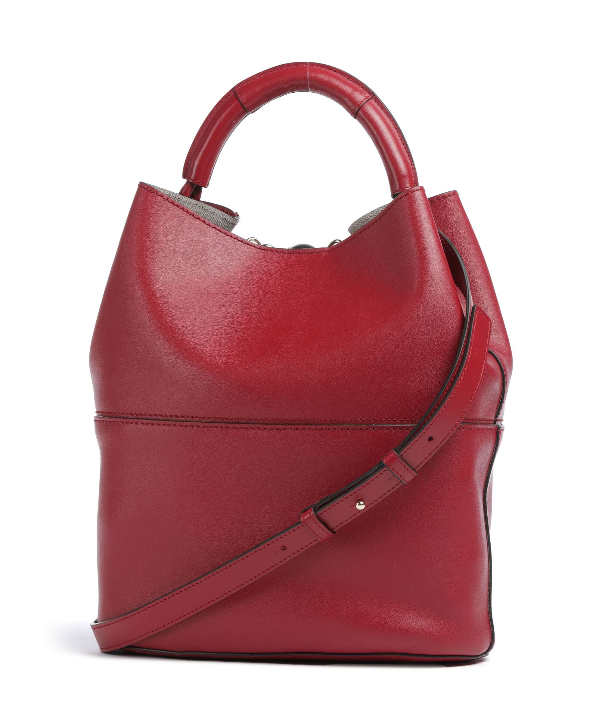 Furla Sfera S Bucket bag lacca/azalea - Image 2