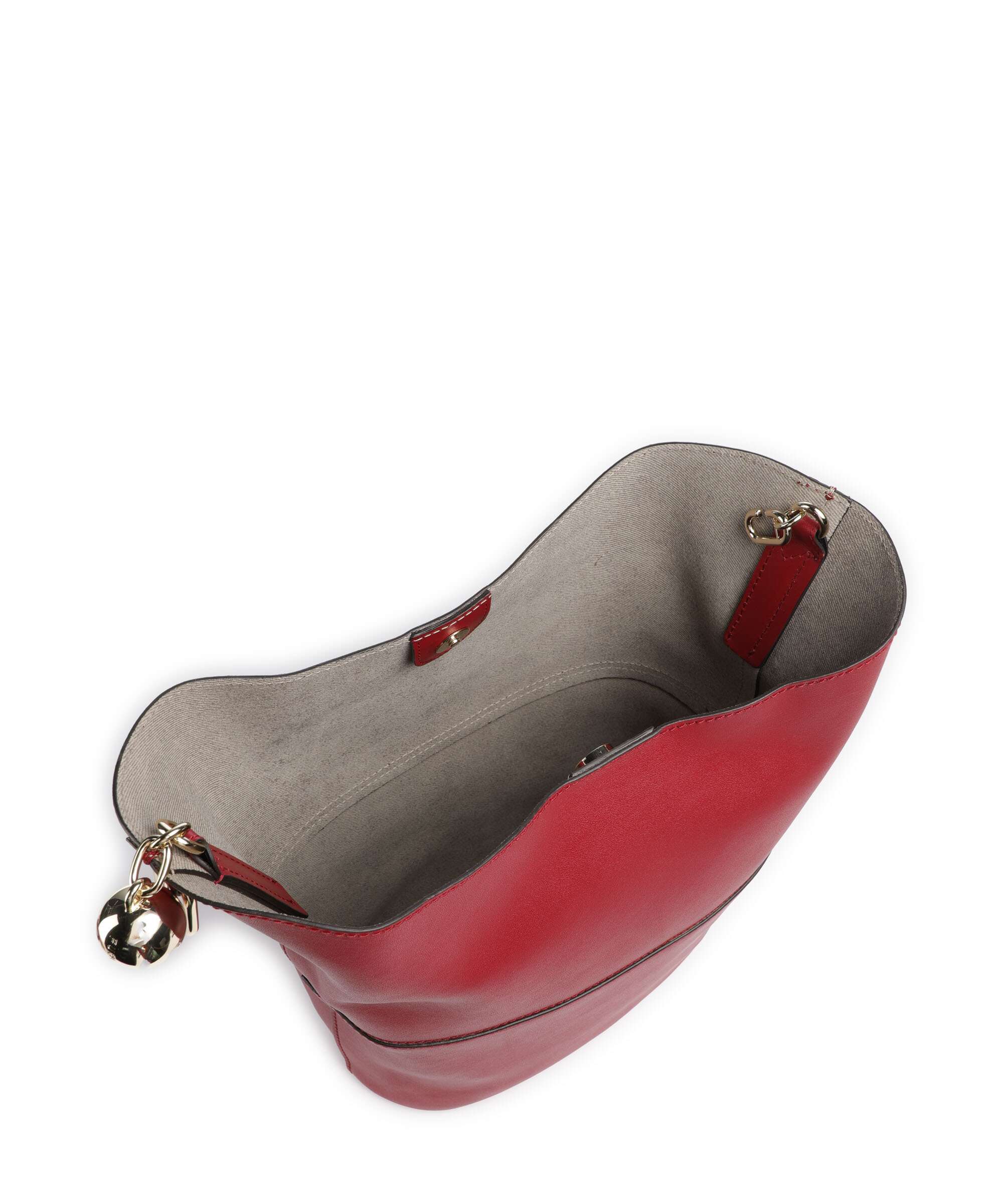 Furla Sfera S Bucket bag lacca/azalea - Image 7